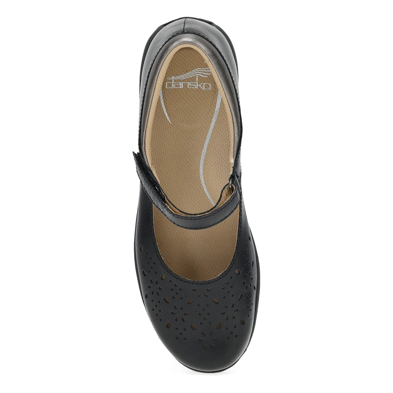 Women's Dansko Stacy Mary Jane (WIDE WIDTH) 4