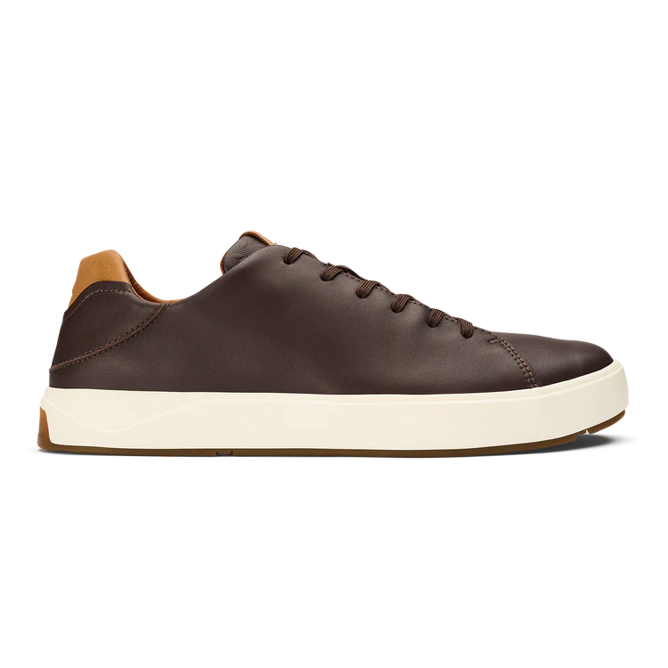 Men's Olukai Lae‘ahi Li ‘Ili Color: Dark Java 1
