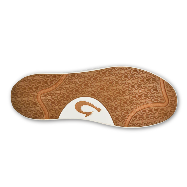 Men's Olukai Lae‘ahi Li ‘Ili Waterproof Color: Stone 3