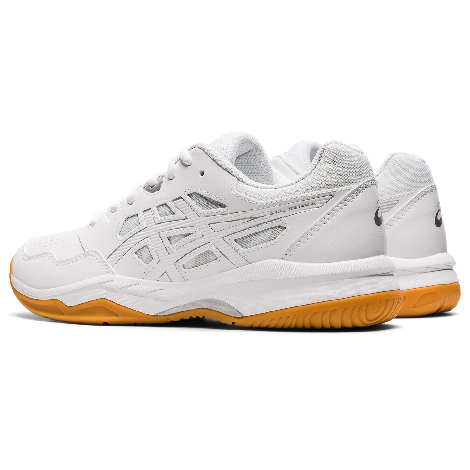 Women's Asics Gel-Renma Pickleball Shoes 5