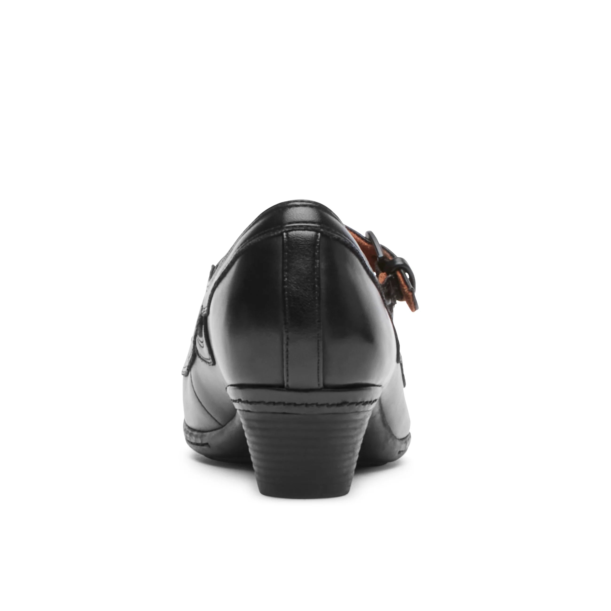 Women's Cobb Hill Laurel Mary Jane Color: Black 5