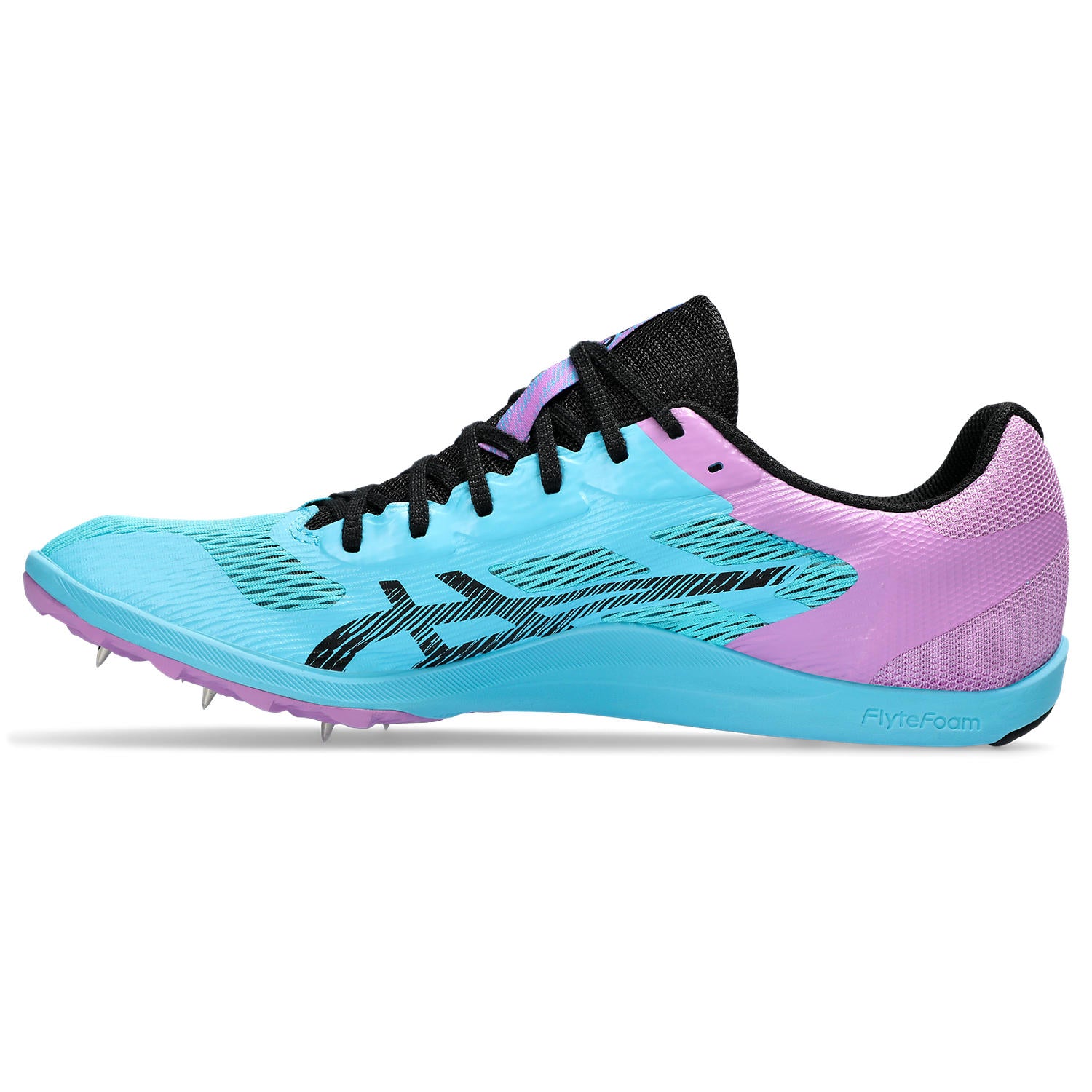 Asics Resurgence XC Unisex Track & Field Shoes Color: Aquarium/Black