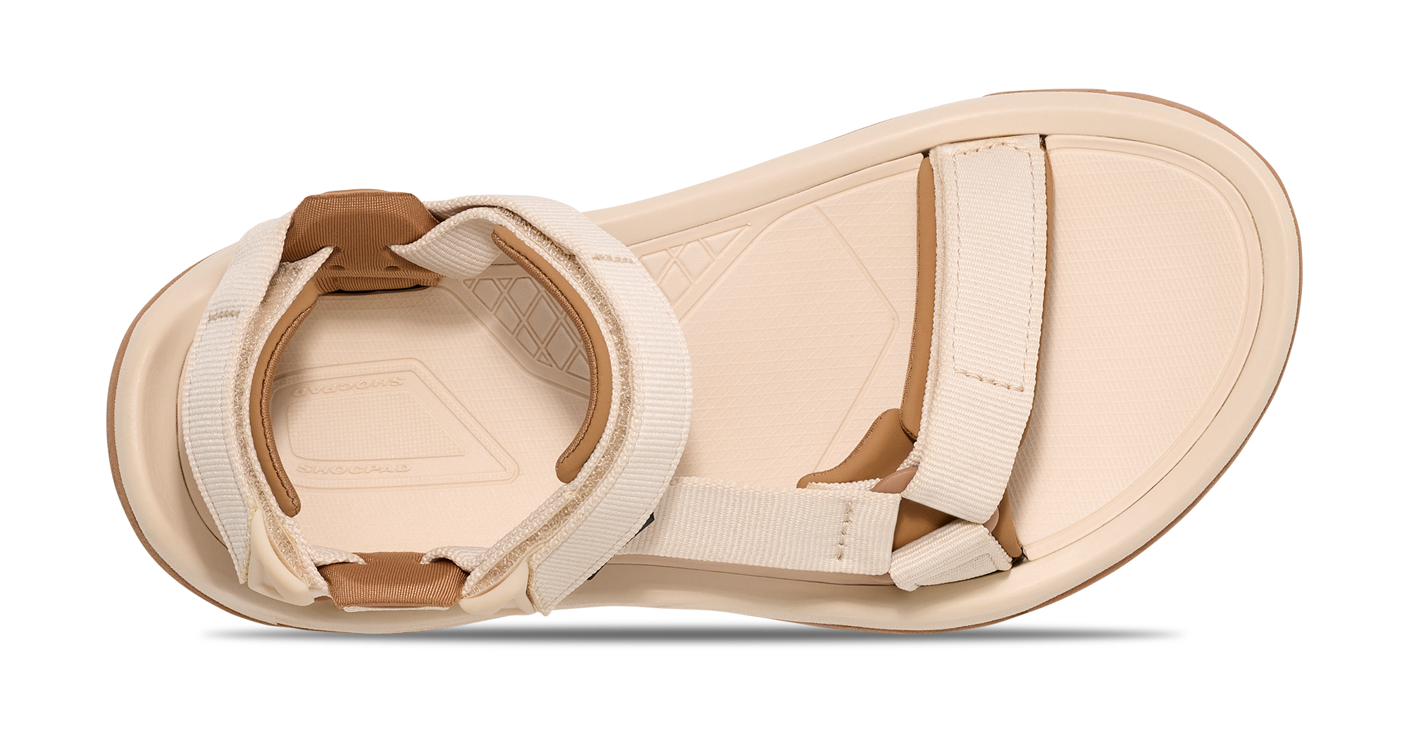 Women's Teva Terra FI 5 Universal Hiking Sandal 3