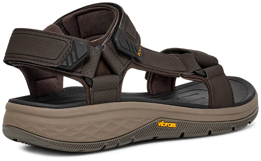 Men's Teva Strata Universal Color: Turkish Coffee 4