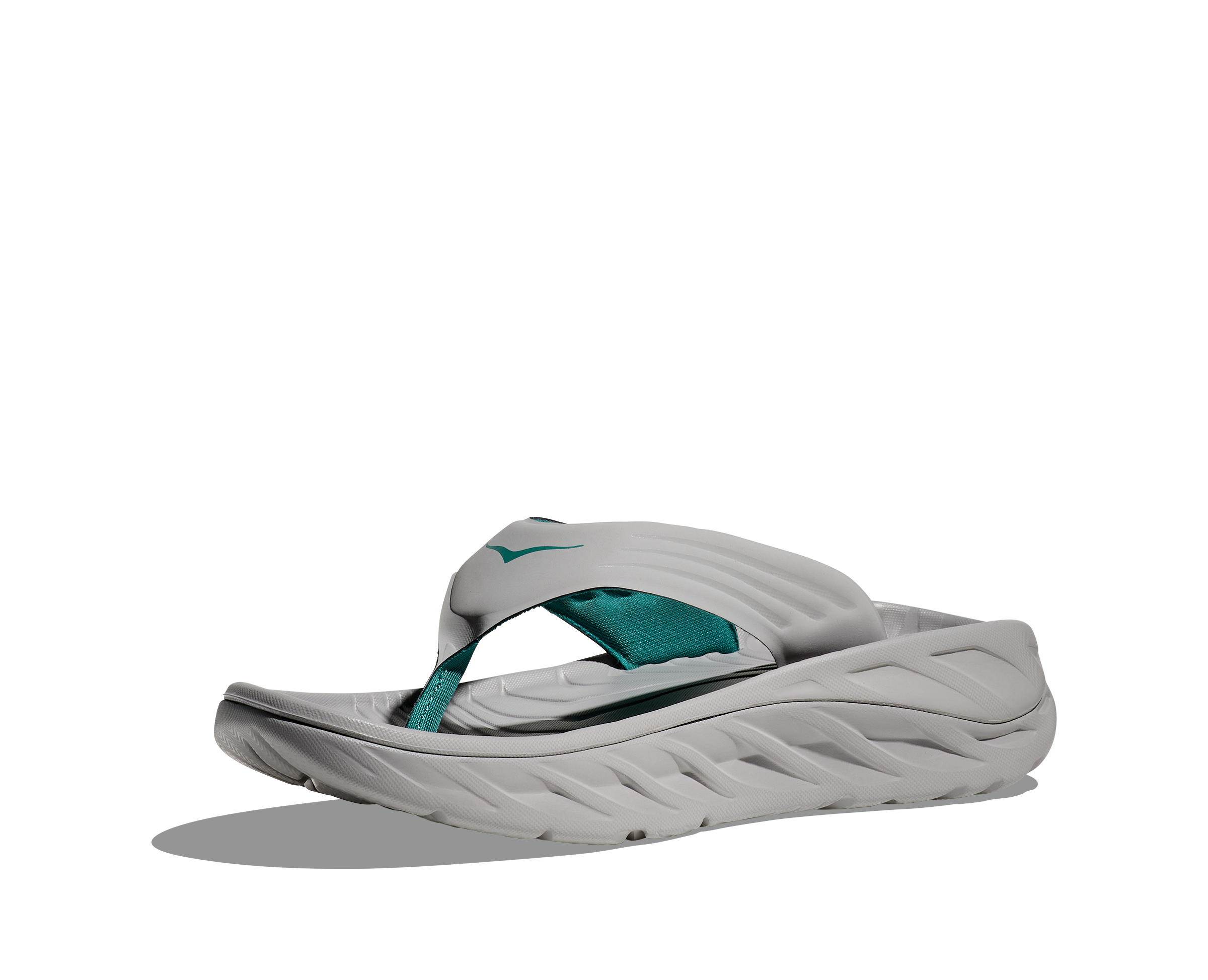 Men's Hoka Ora Recovery Flip Sandals 2