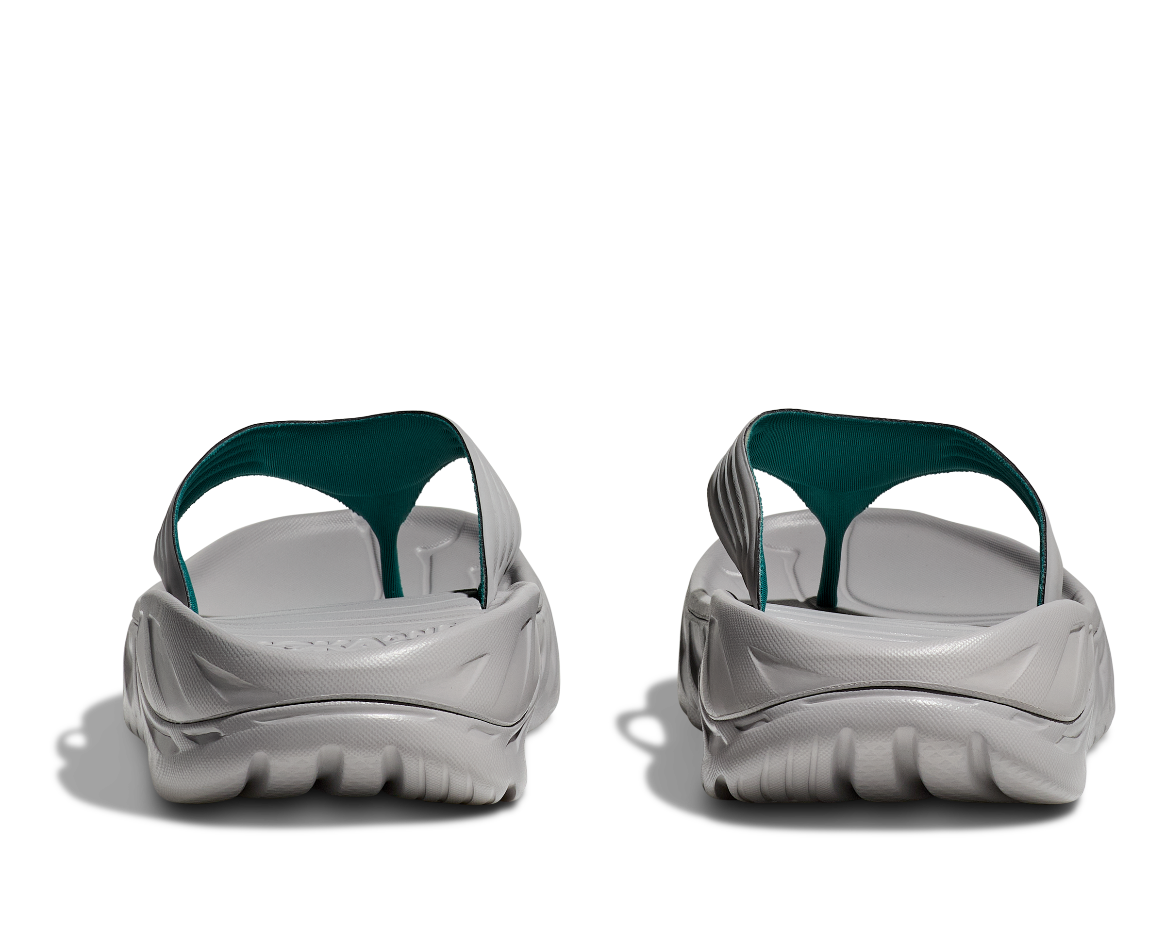 Men's Hoka Ora Recovery Flip Sandals 5