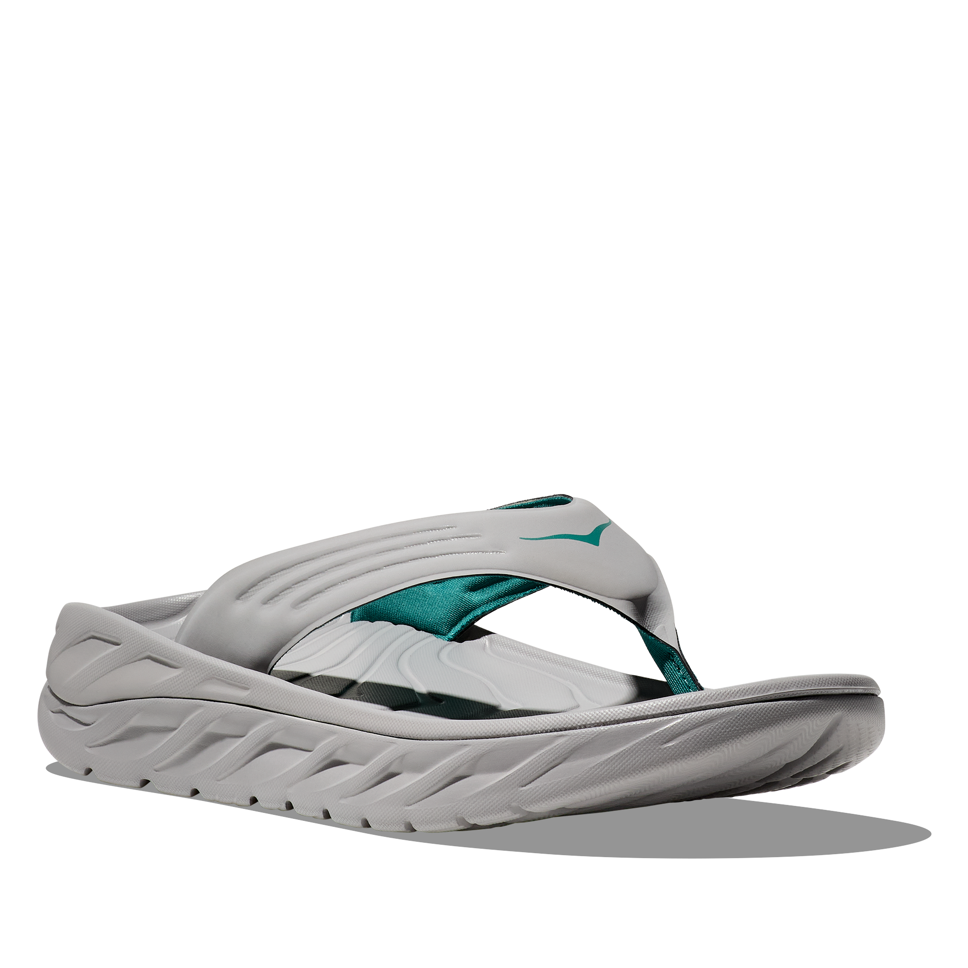 Men's Hoka Ora Recovery Flip Sandals 1