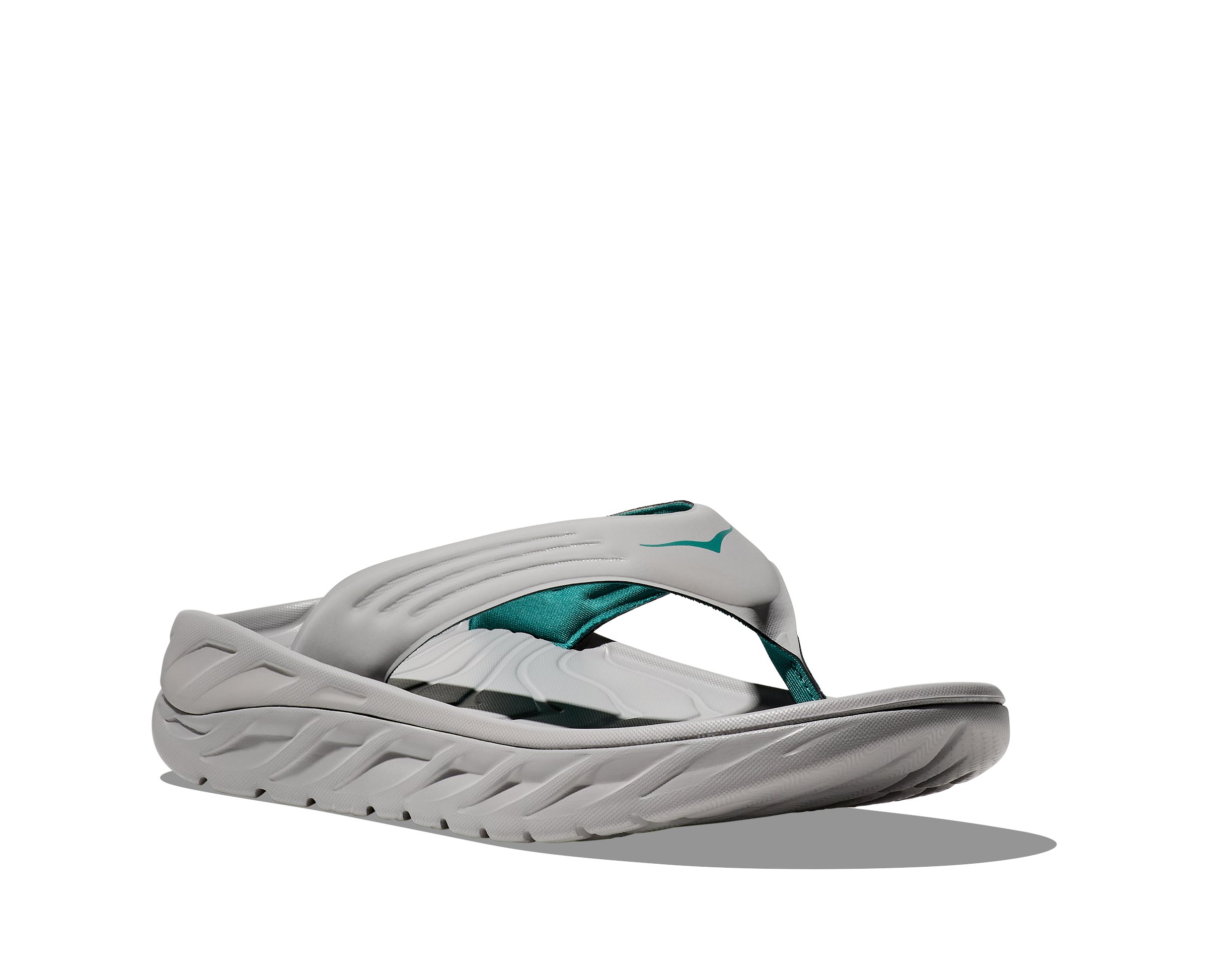 Men's Hoka Ora Recovery Flip Sandals 1