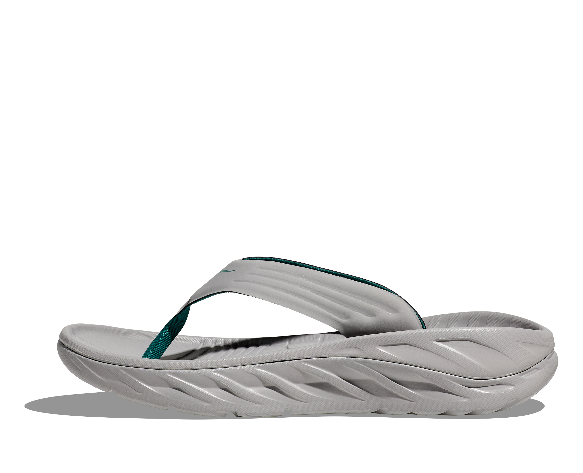 Men's Hoka Ora Recovery Flip Sandals 3