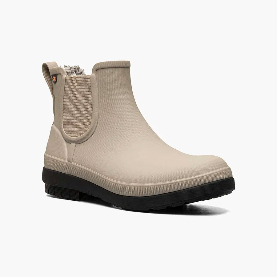 Women's Bogs Amanda Chelsea II Slip On Rain Boots 6