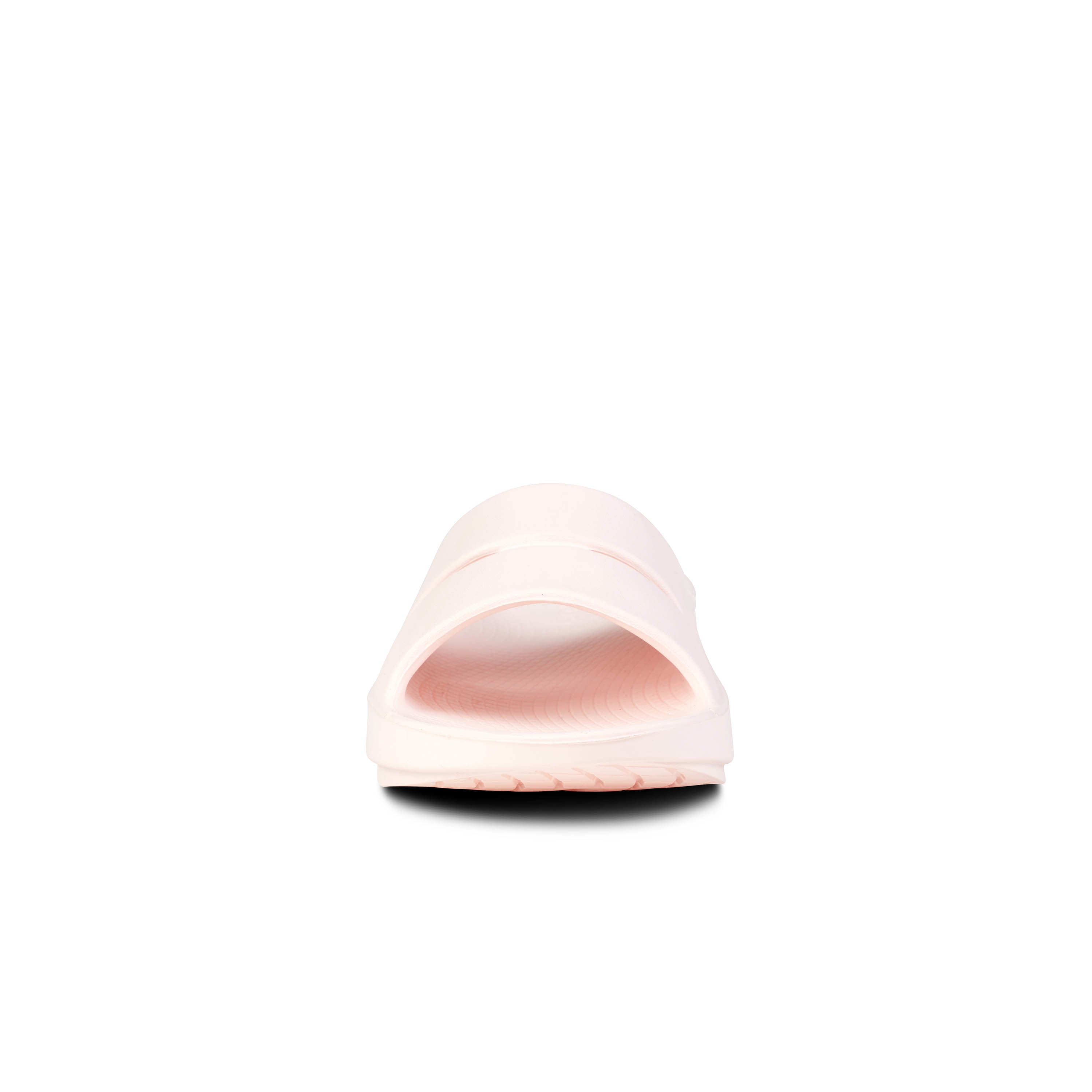 Women's OOfos OOahh Slide Color: Blush 8