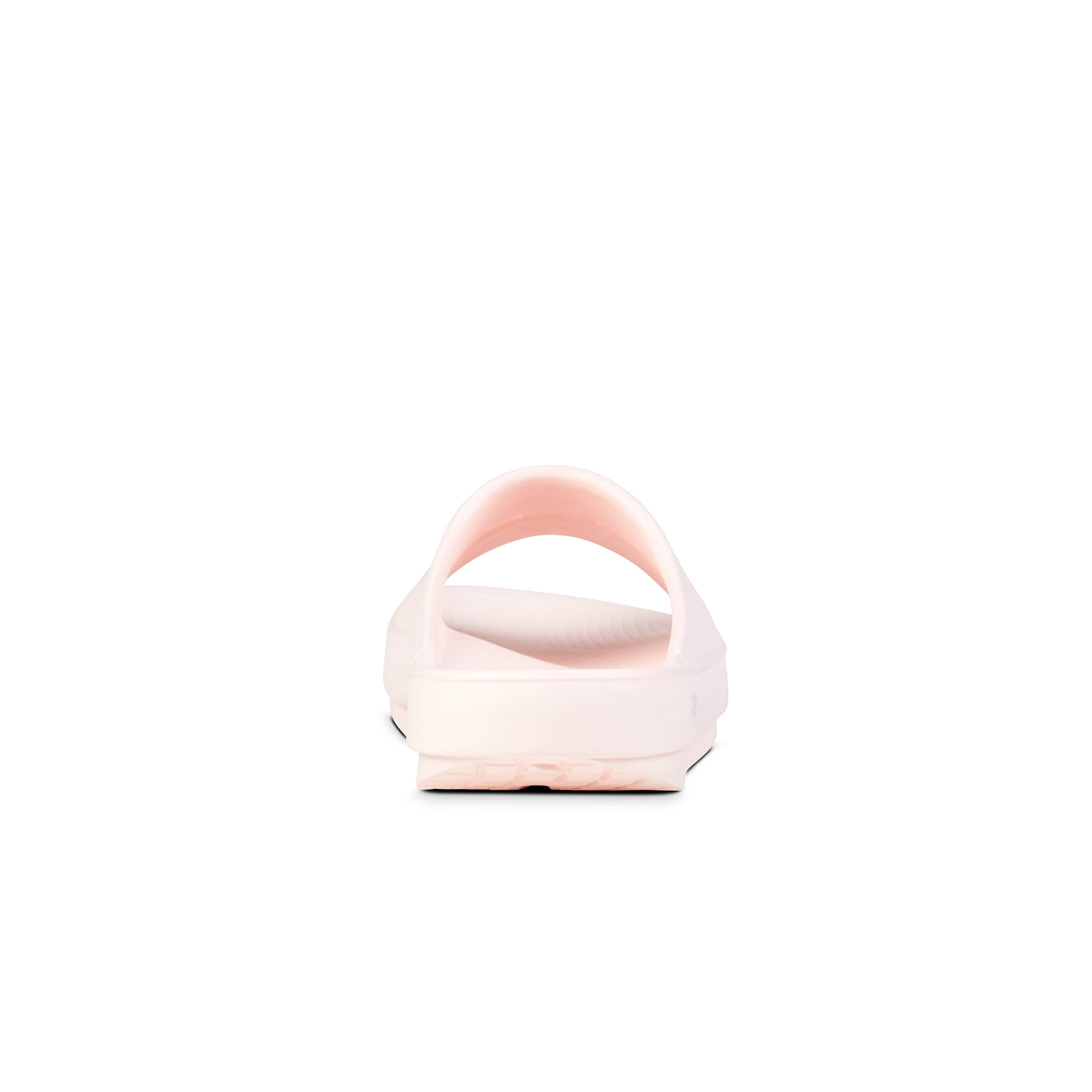 Women's OOfos OOahh Slide Color: Blush 6