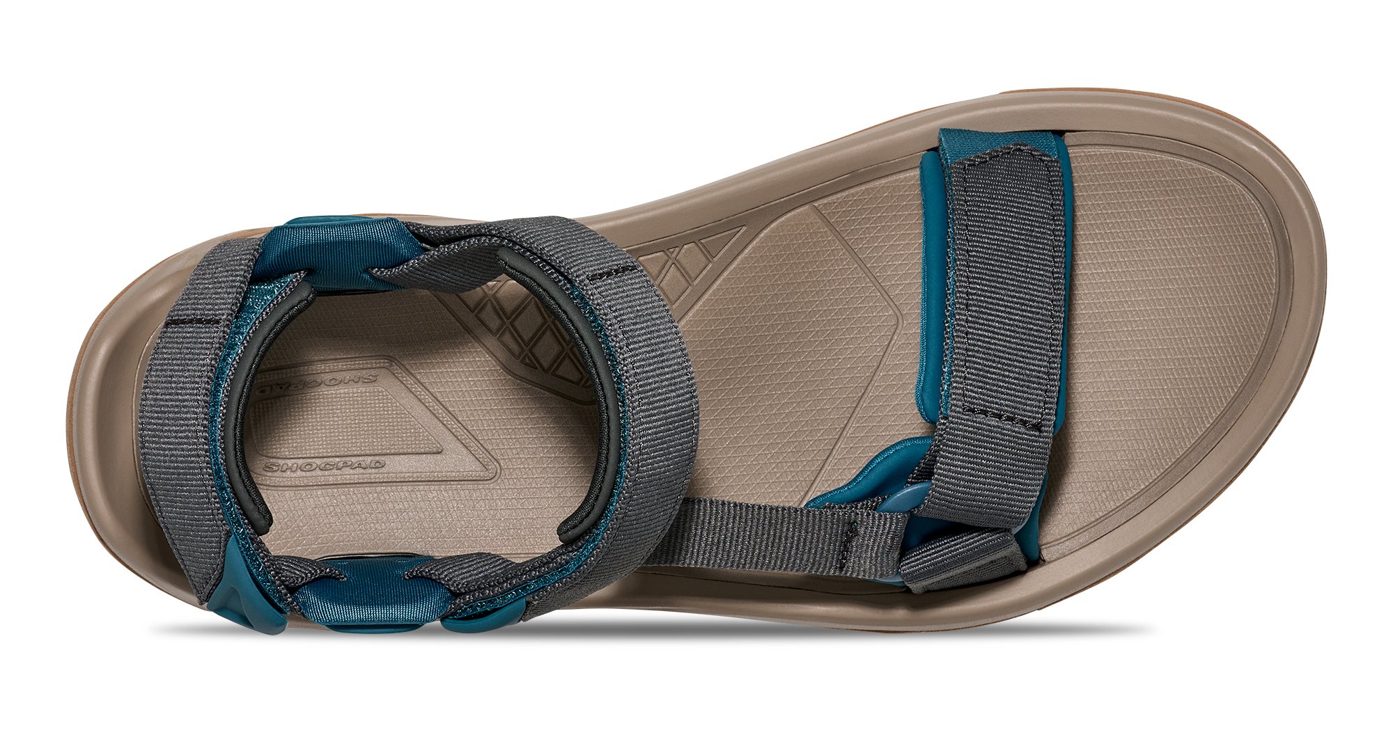 Men's Teva Terra Fi 5 Universal Hiking Sandal 4