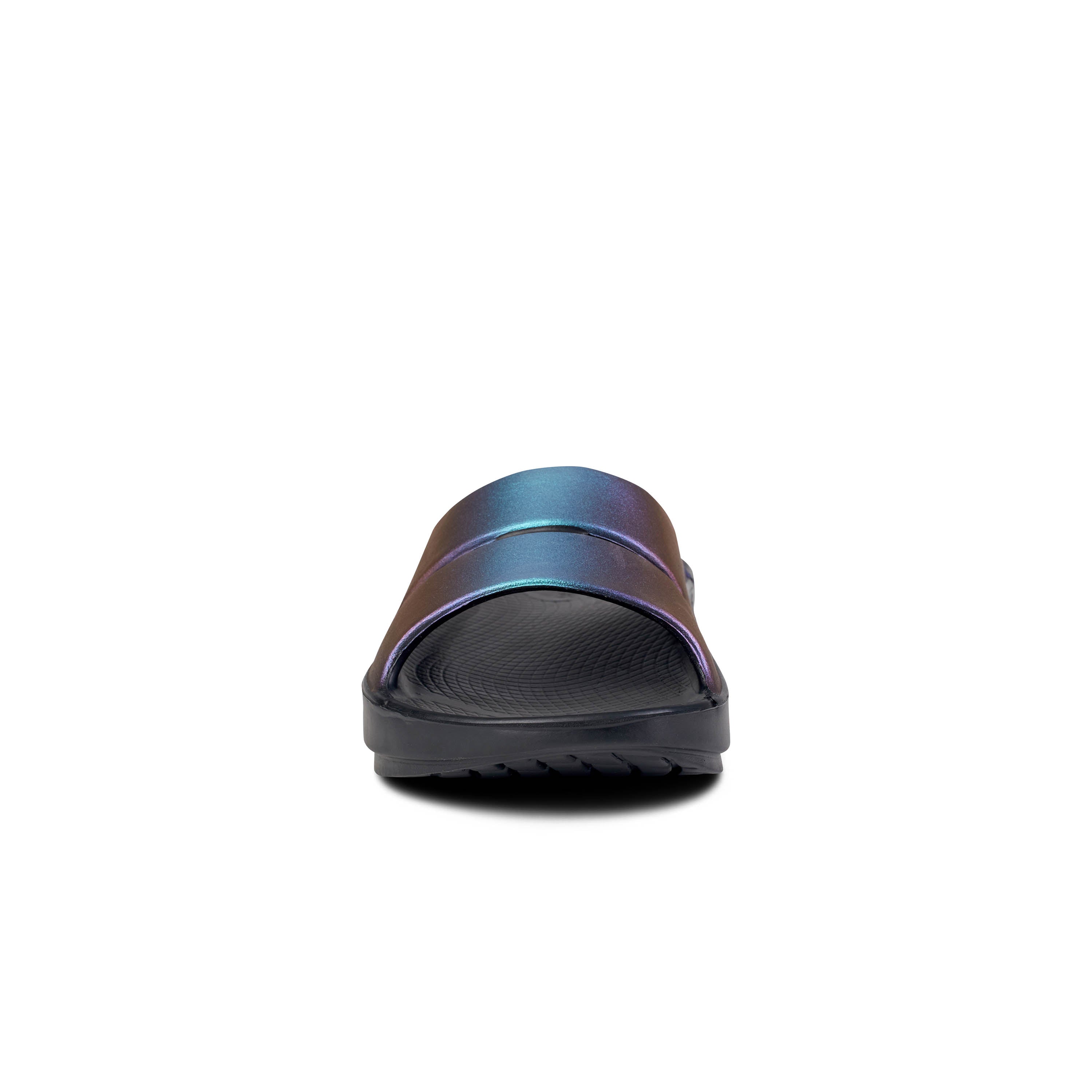 Women's Oofos OOahh Luxe Slide 3