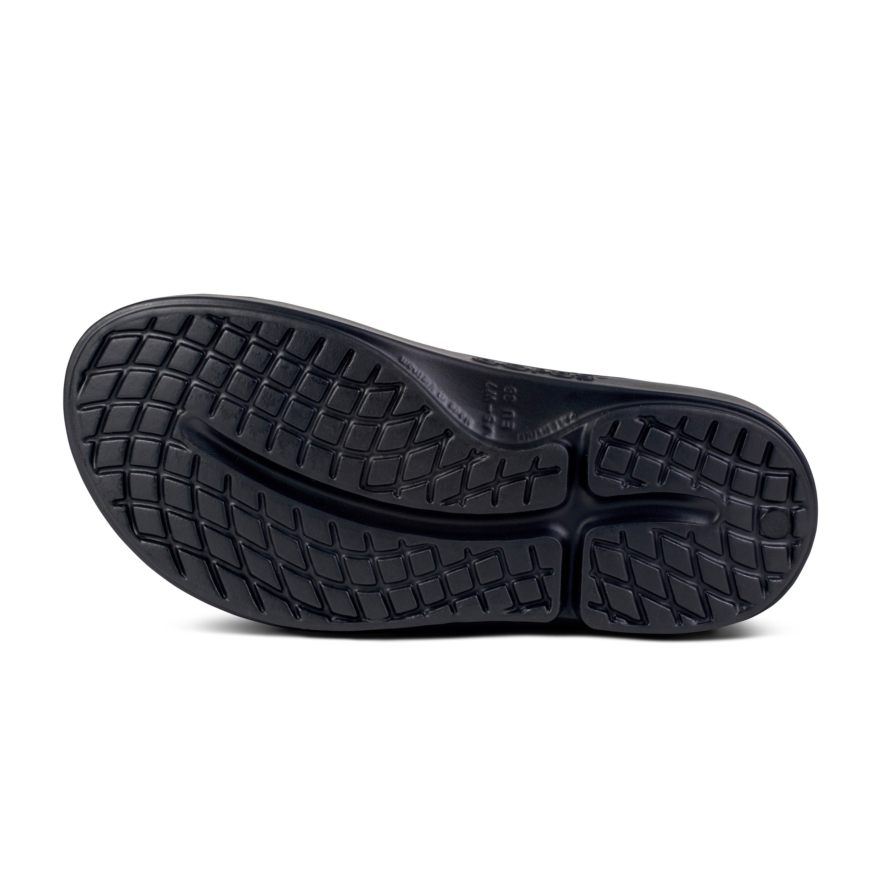 Women's Oofos OOahh Luxe Slide 7
