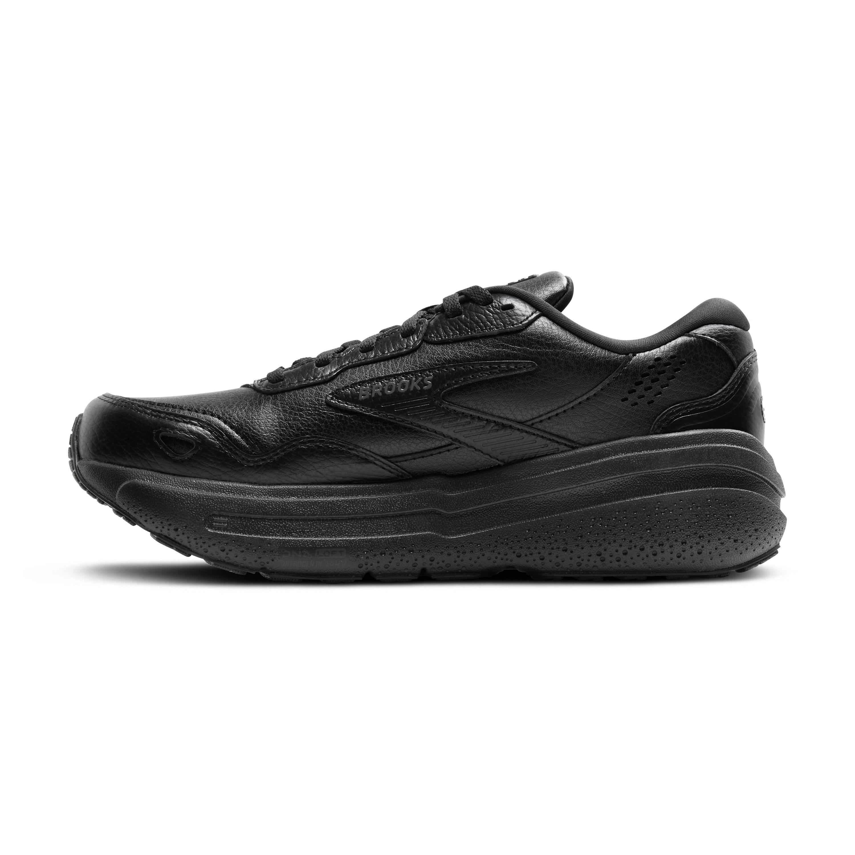 Men's Brooks Ghost Max 2 Leather 4