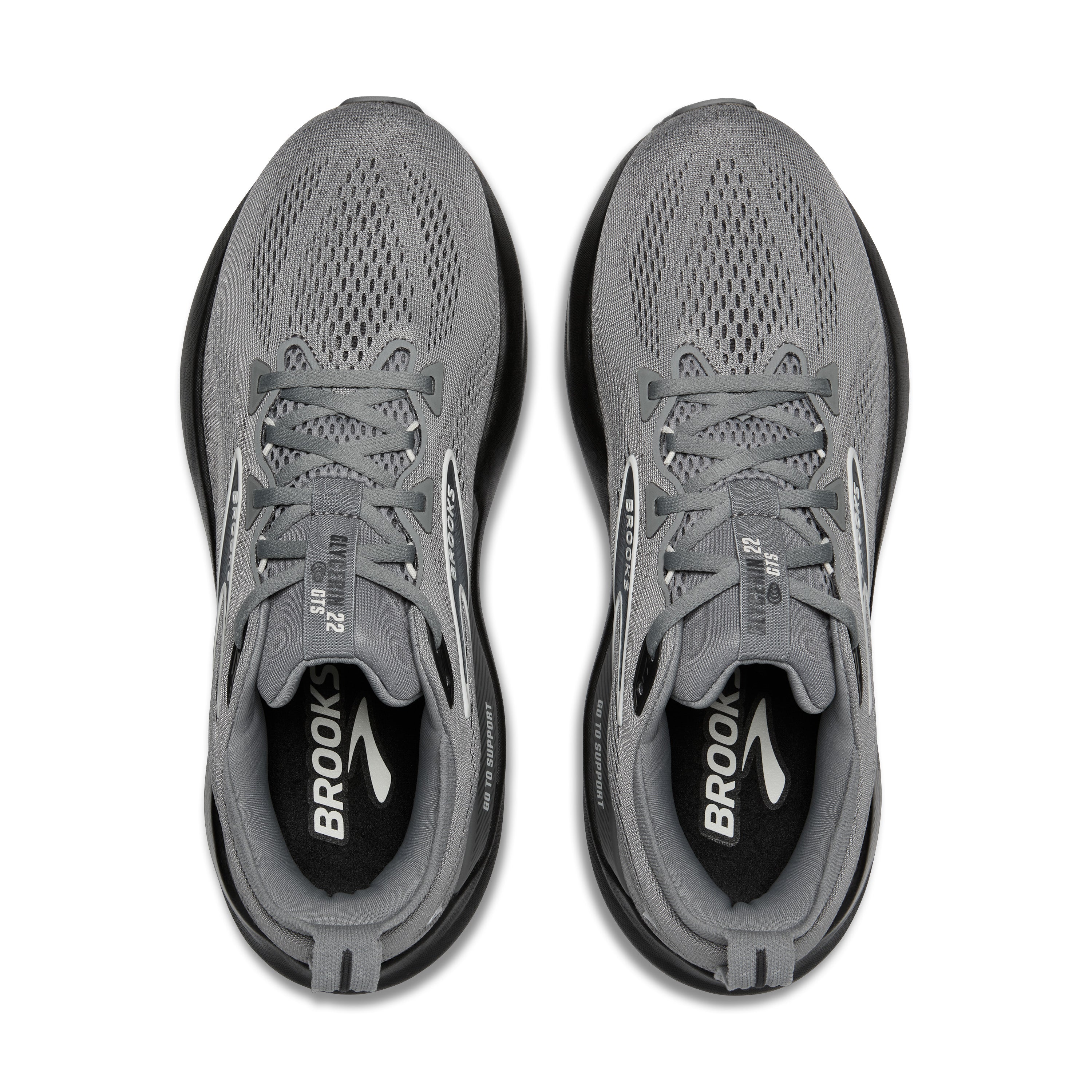 Men's Brooks Glycerin GTS 22 5