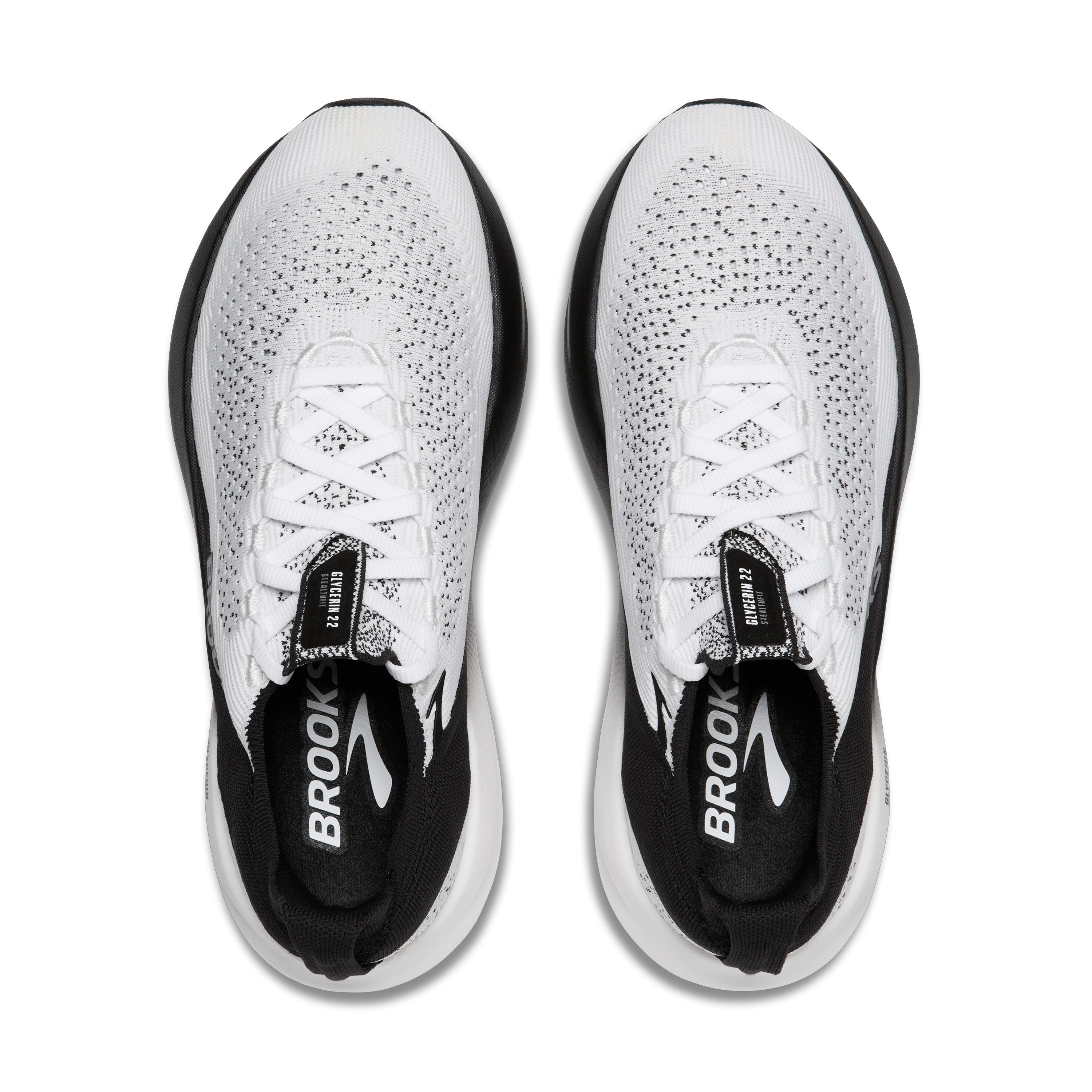 Men's Brooks Glycerin StealthFit 22 5