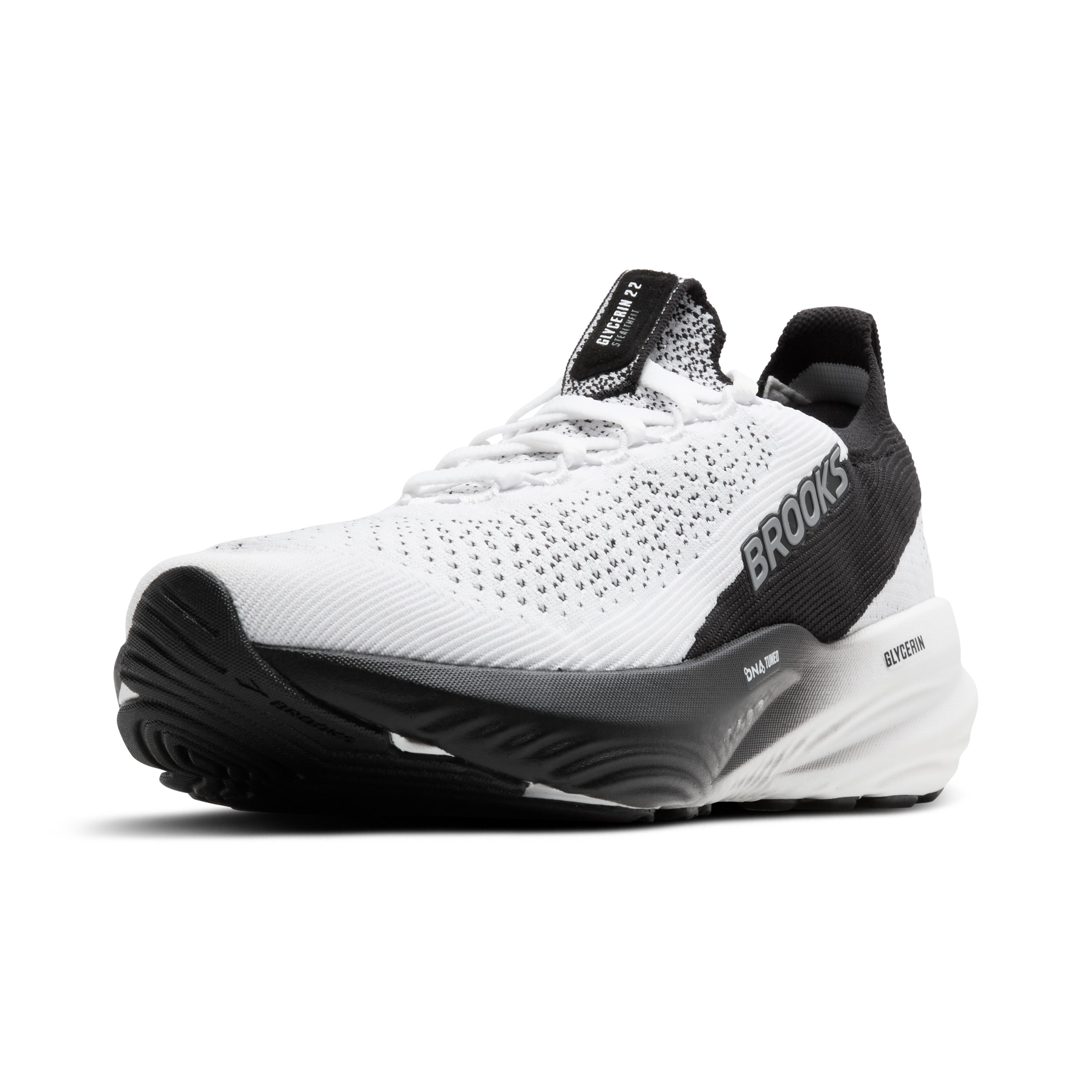 Men's Brooks Glycerin StealthFit 22 7