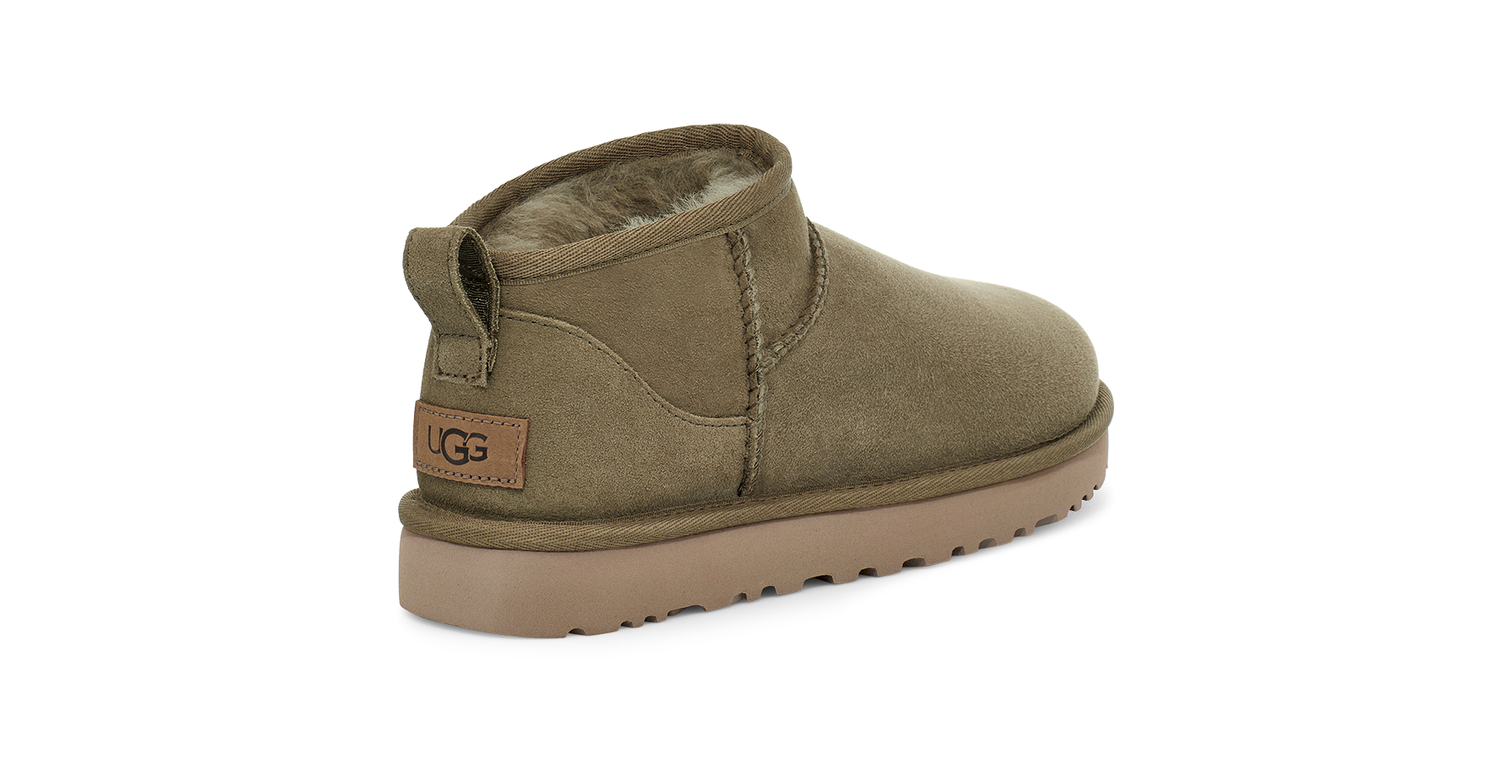 Ugg Classic Ultra Mini Women's 22