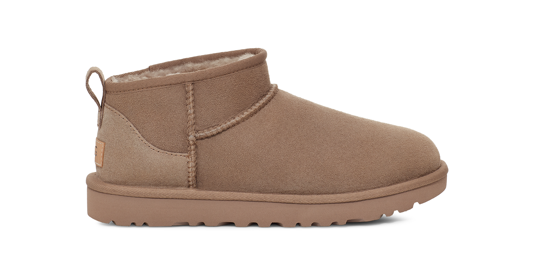 Women's Ugg Classic Ultra Mini 34