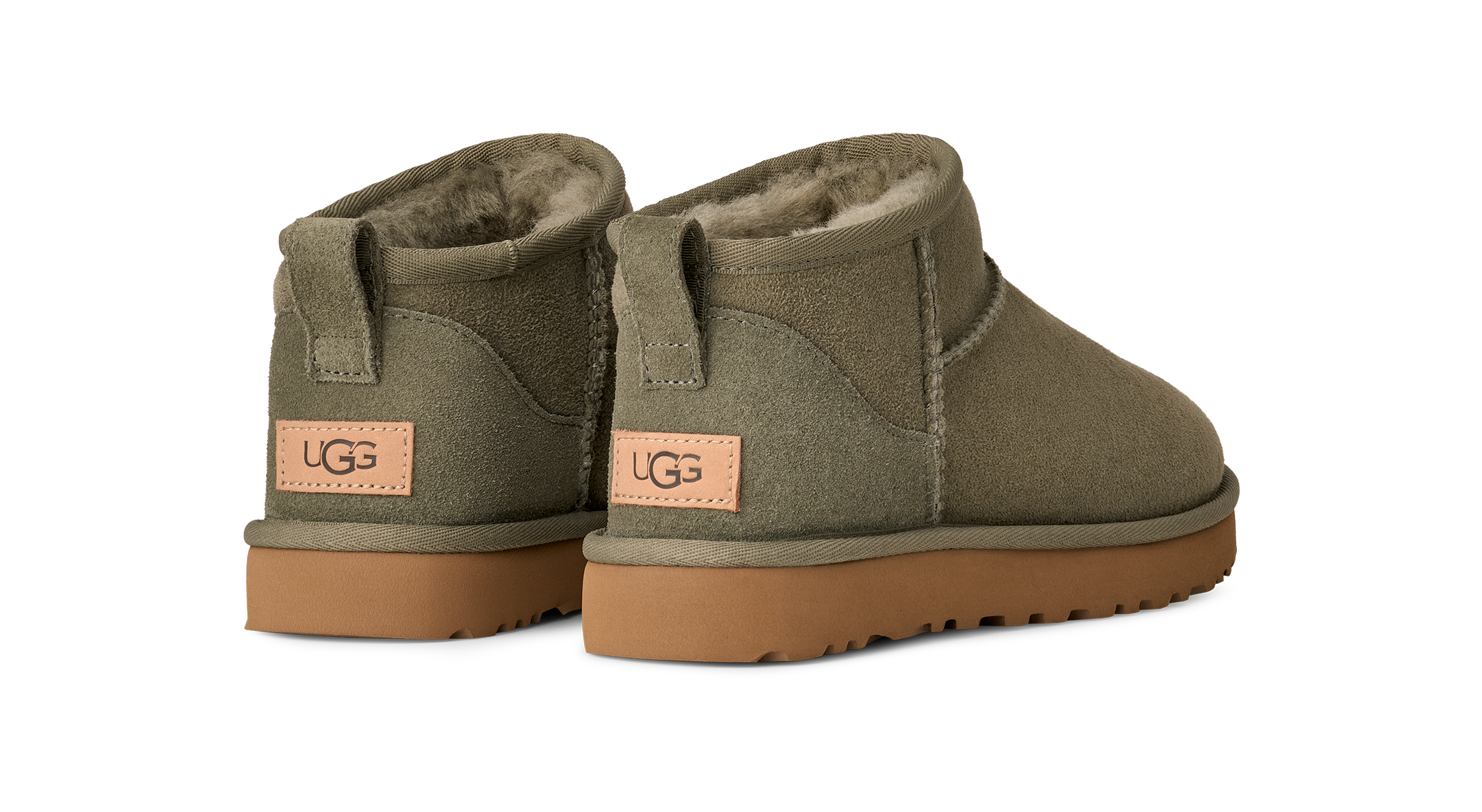Women's Ugg Classic Ultra Mini 42