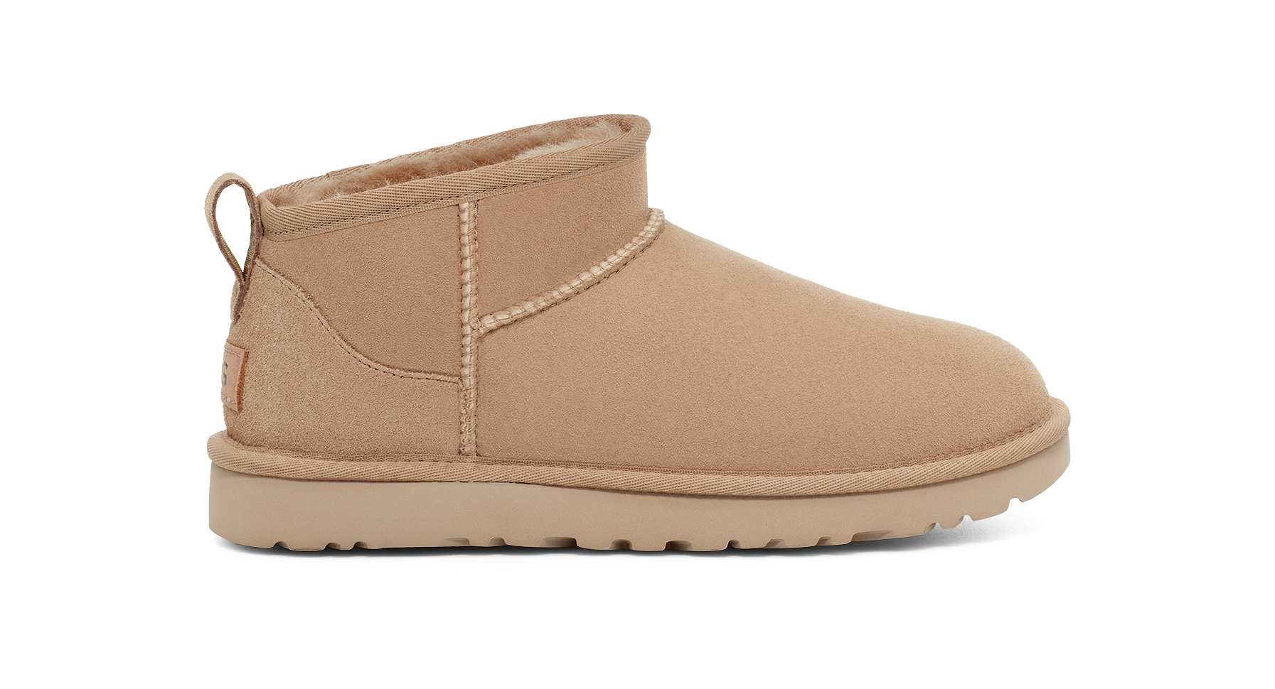 Ugg Classic Ultra Mini Women's 14