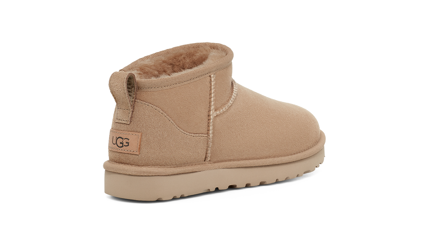 Ugg Classic Ultra Mini Women's 16