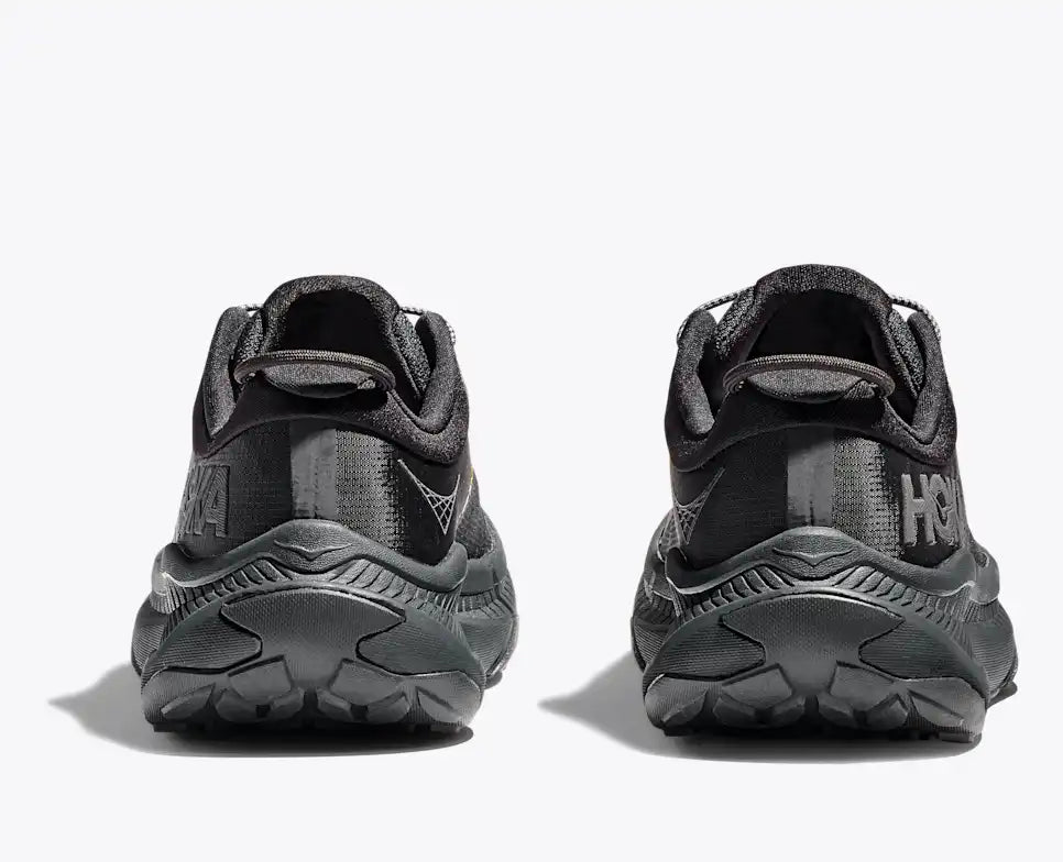 Men's Hoka Transport Color: Harbor Mist / Lime Glow 13