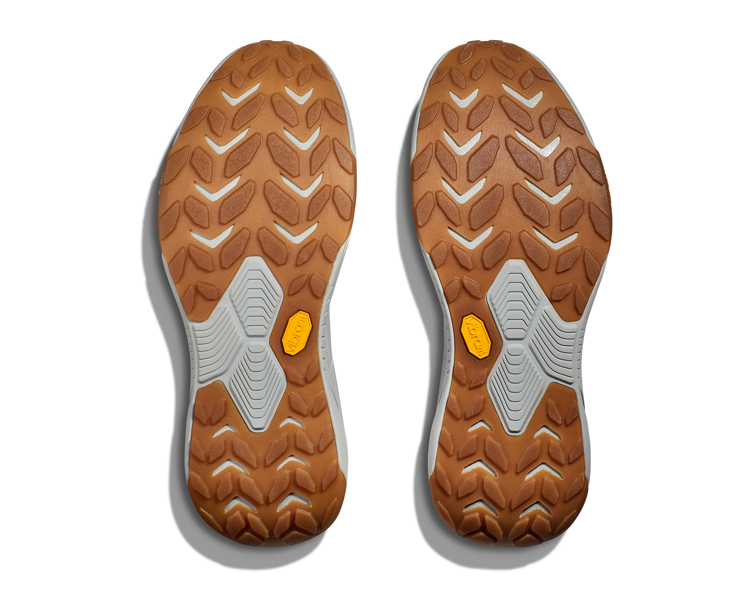 Men's Hoka Transport Color: Harbor Mist / Lime Glow 7