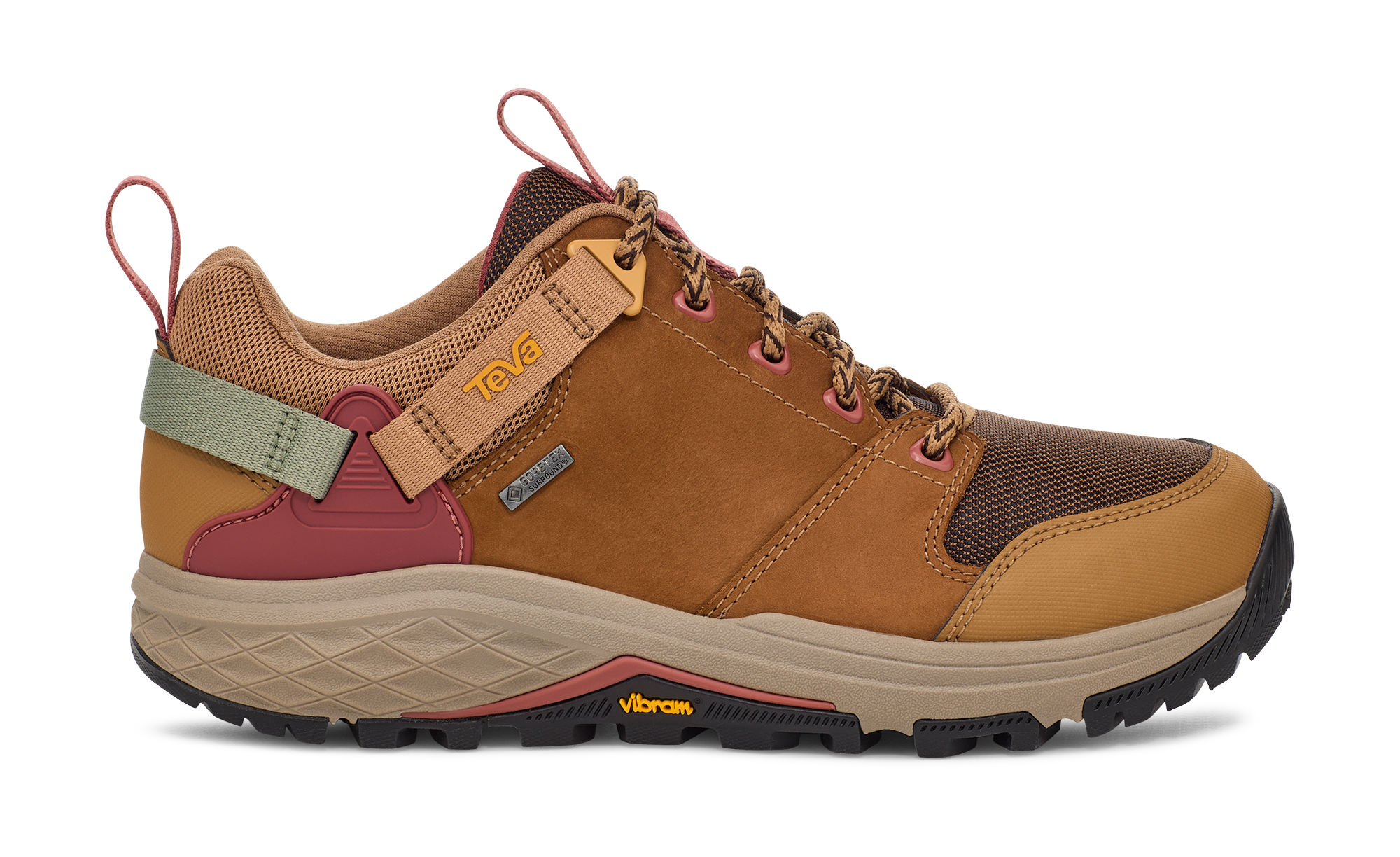 Women's Teva Grandview GTX Low 2