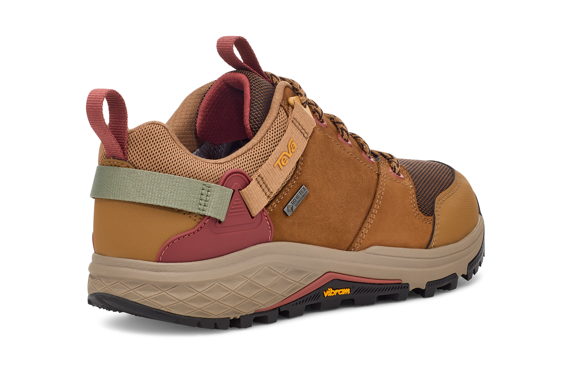 Women's Teva Grandview GTX Low 4