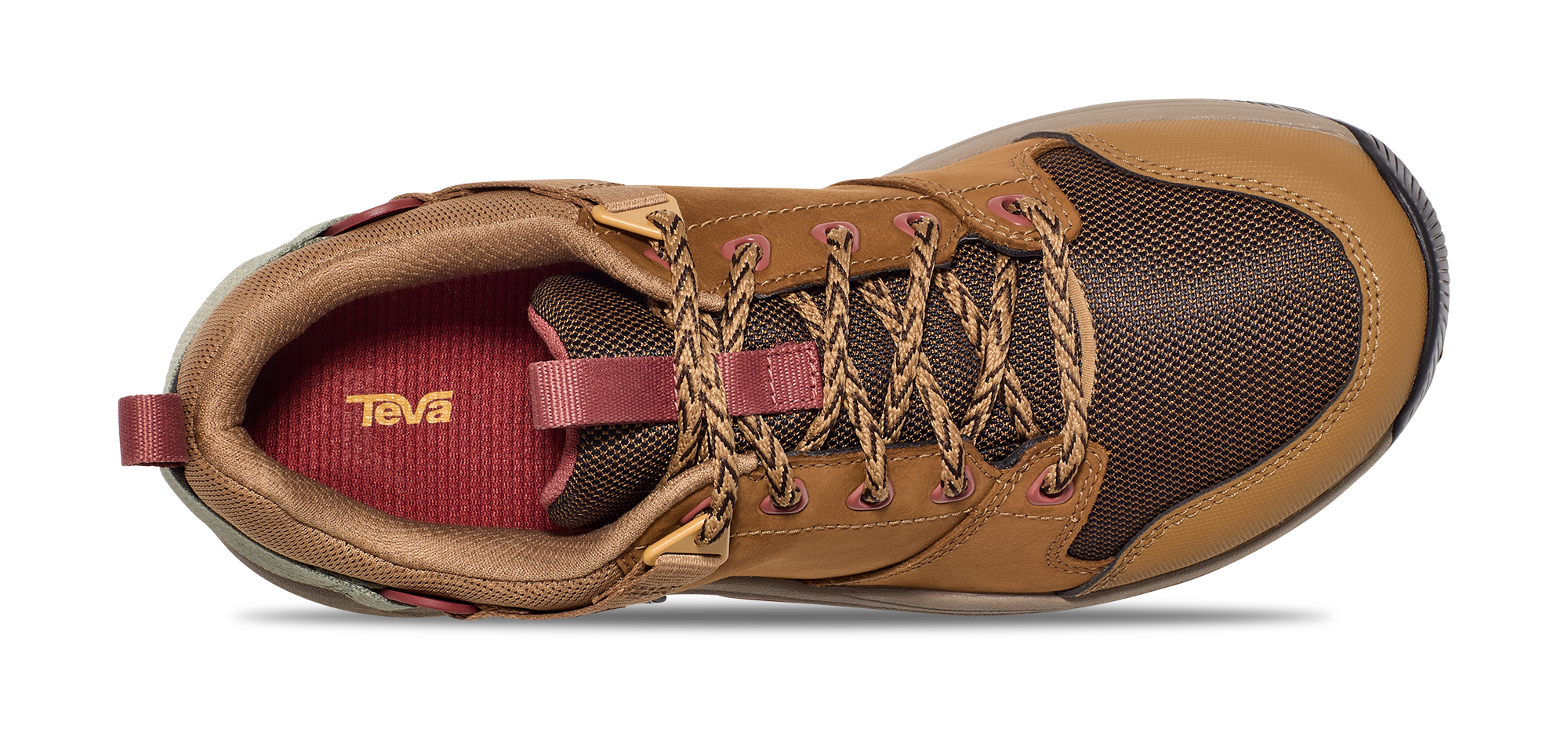 Women's Teva Grandview GTX Low 3