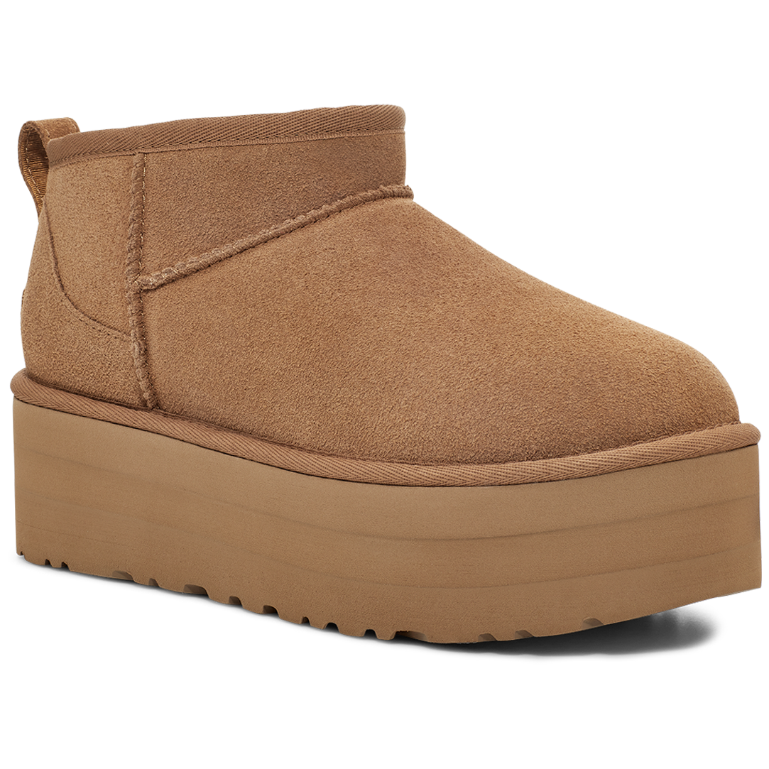 Women's UGG Classic Ultra Mini Platform 7
