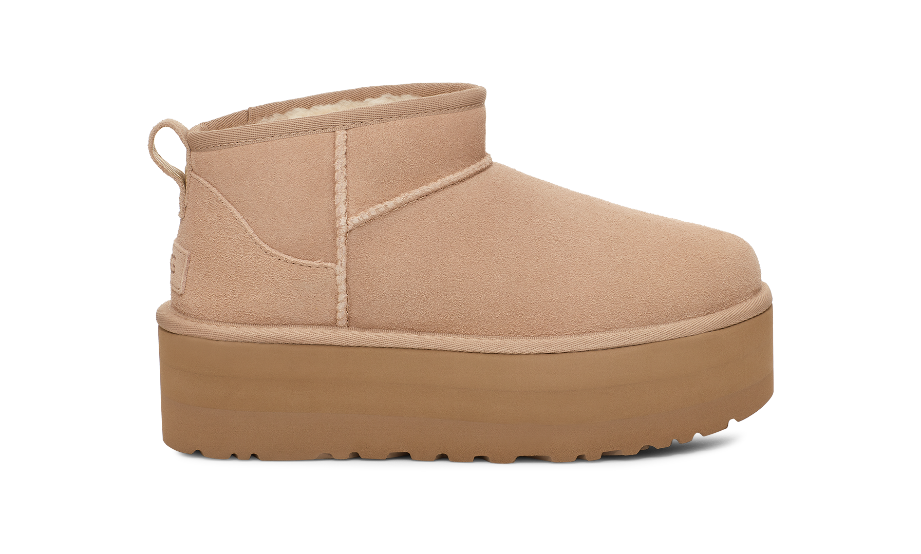 Women's UGG Classic Ultra Mini Platform 2