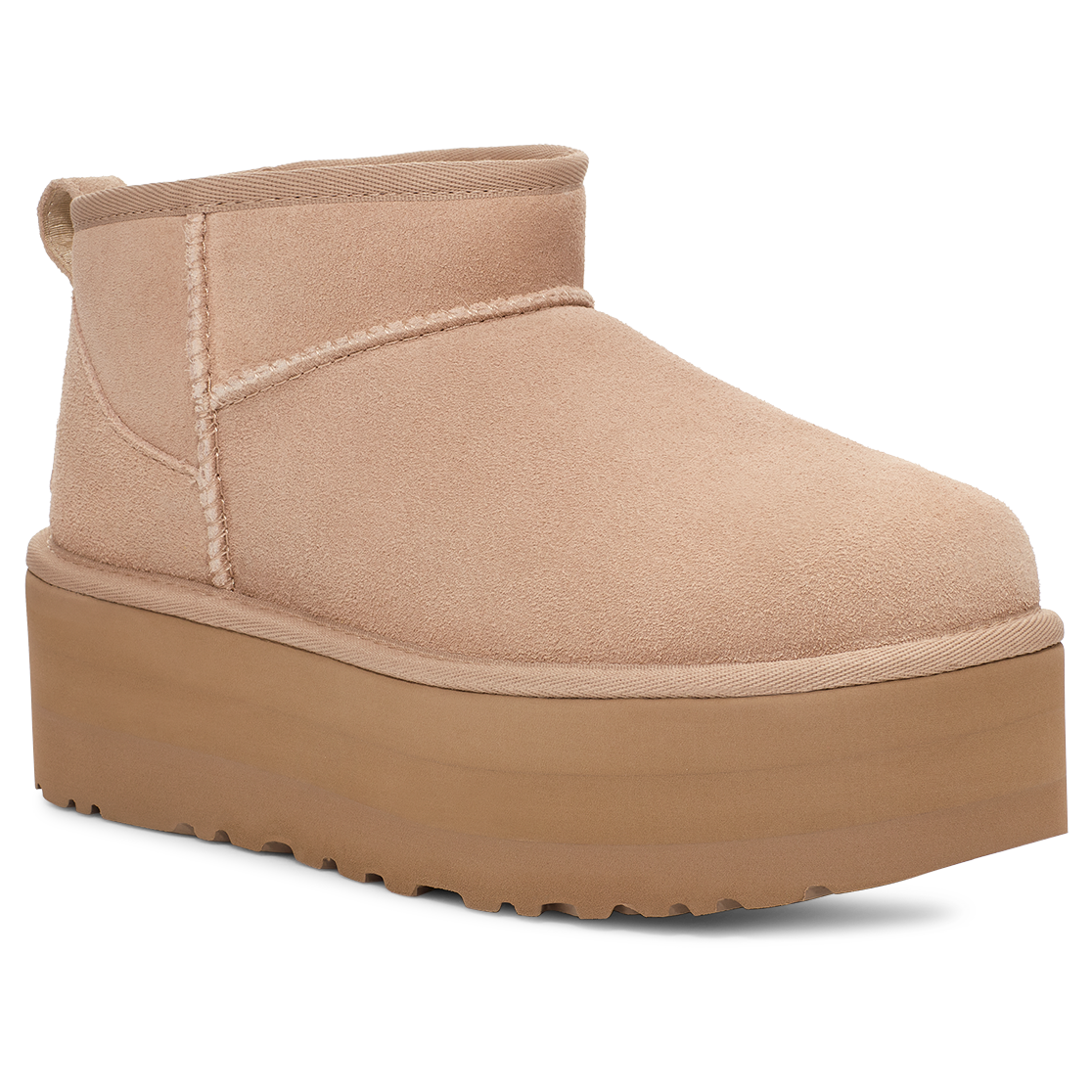 Women's UGG Classic Ultra Mini Platform 1