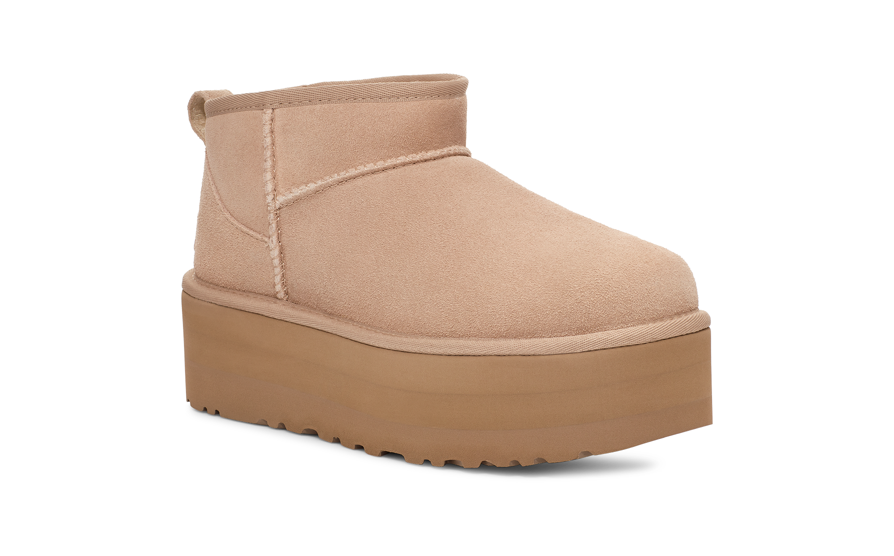 Women's UGG Classic Ultra Mini Platform 1