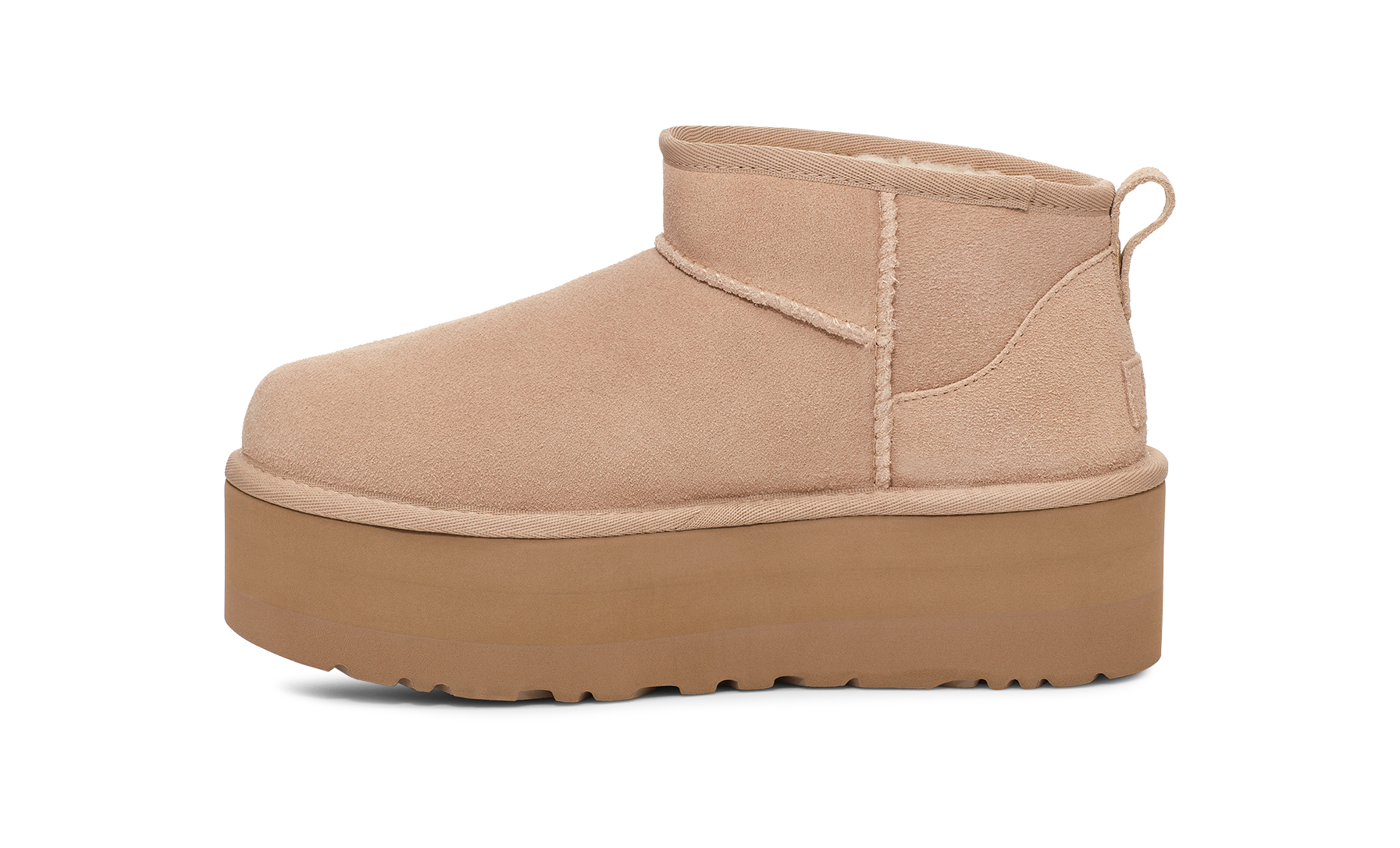 Women's UGG Classic Ultra Mini Platform 6