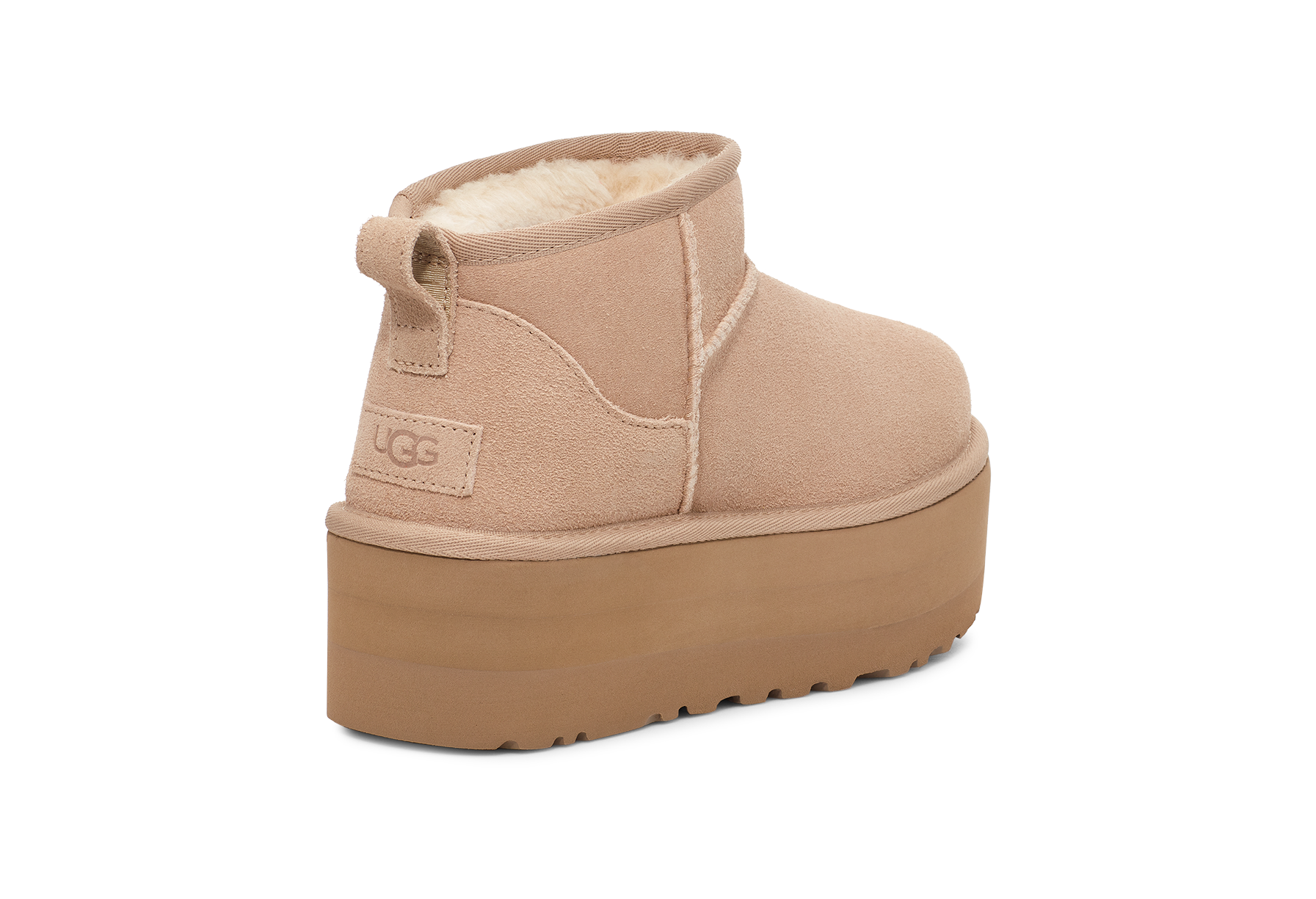 Women's UGG Classic Ultra Mini Platform 5