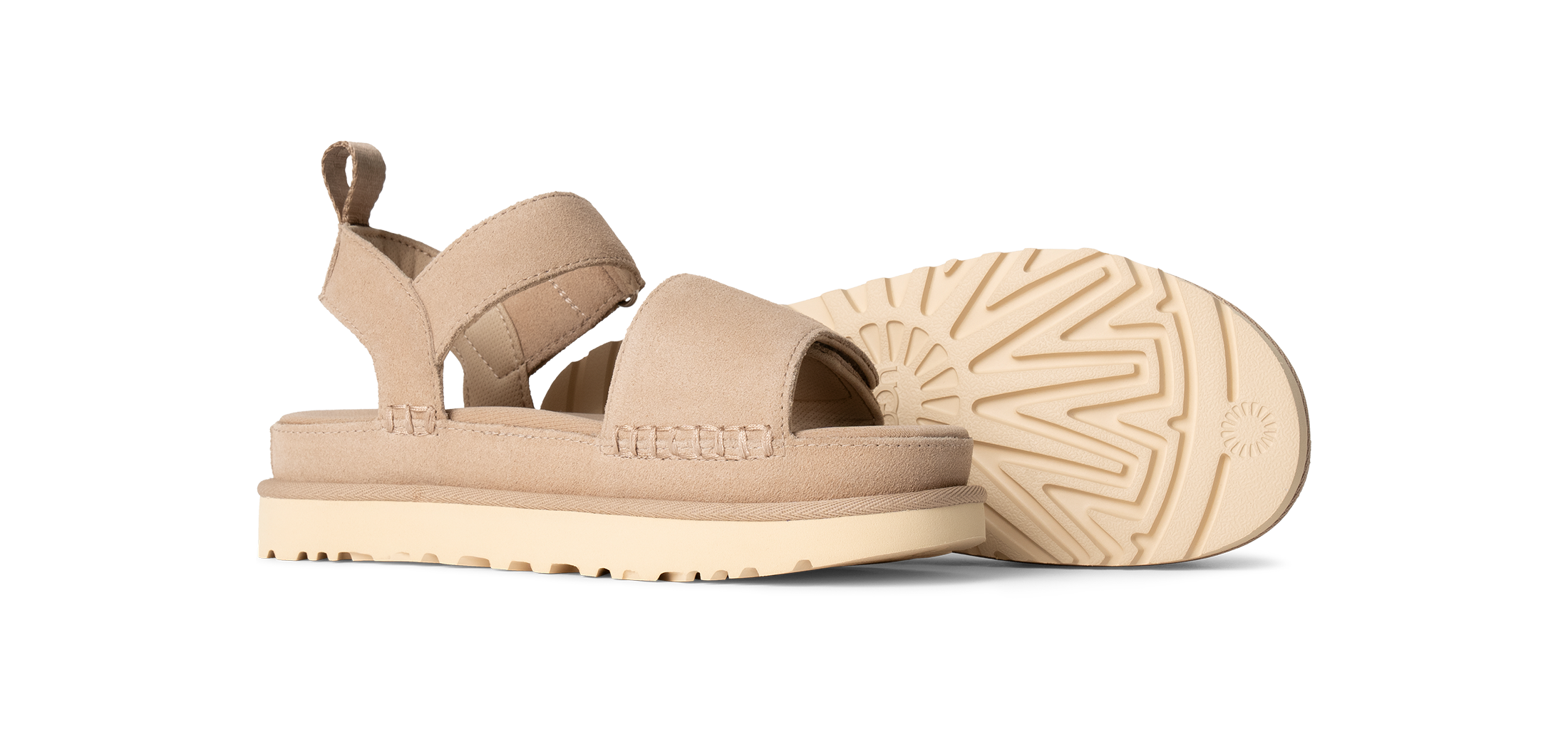 Women's UGG Goldenstar Sandal Women's 4