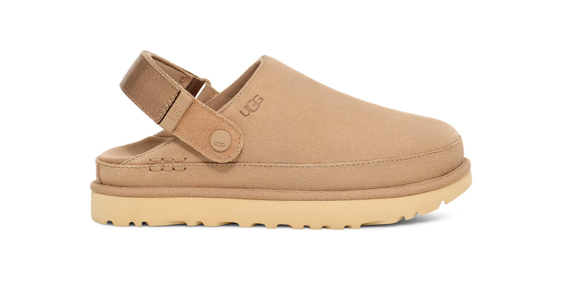 Women's UGG Goldenstar Clog 8
