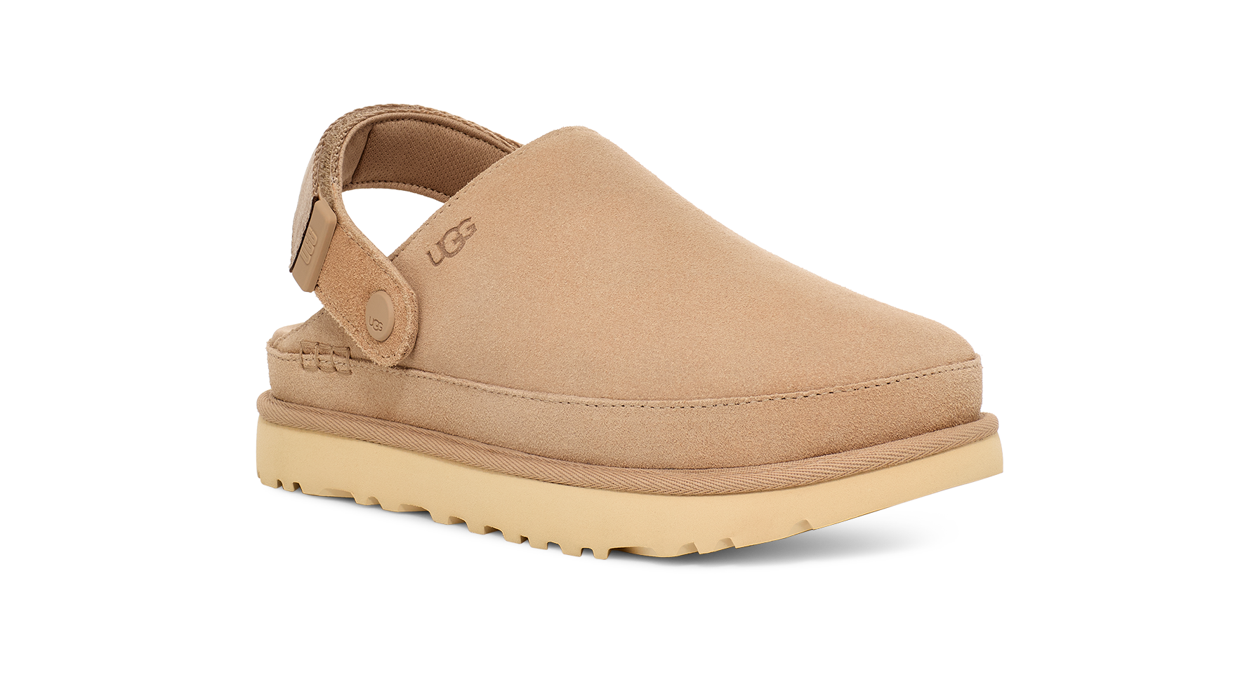 Women's UGG Goldenstar Clog 7