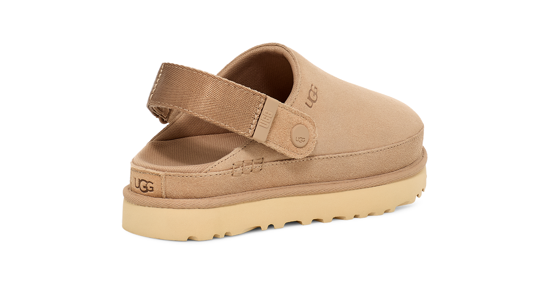 Women's UGG Goldenstar Clog 10