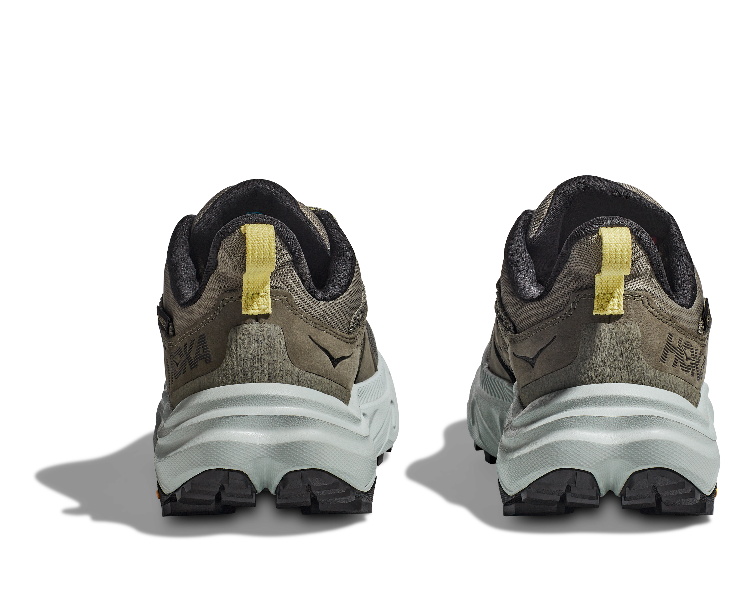 Men's Hoka Anacapa 2 Low GTX Color: Olive Haze/ Mercury