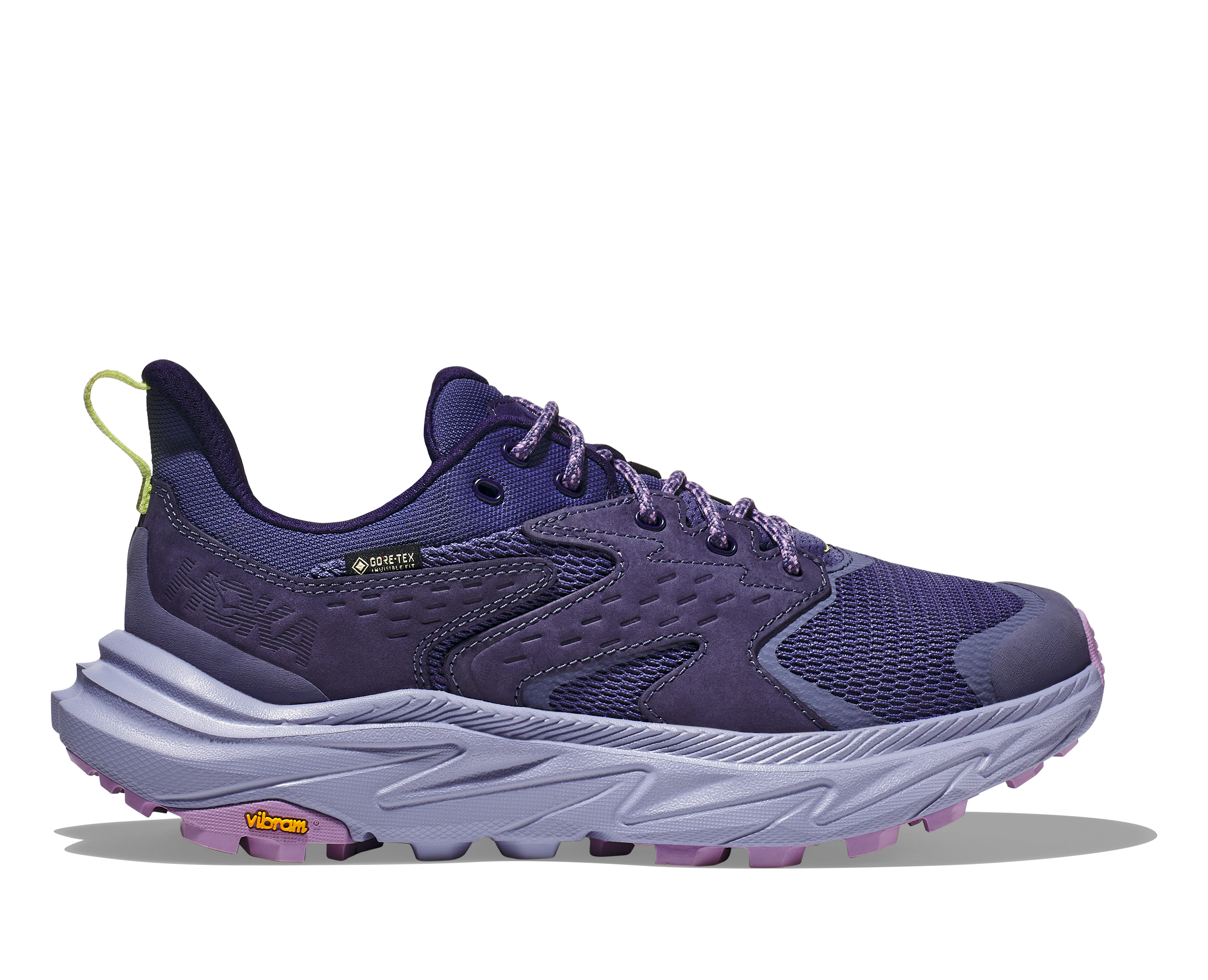 Women's Hoka Anacapa 2 Low GTX 4