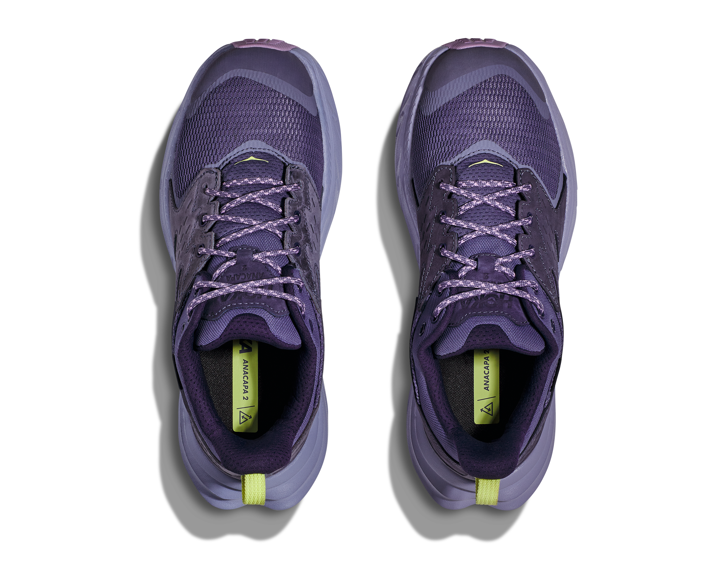 Women's Hoka Anacapa 2 Low GTX 5