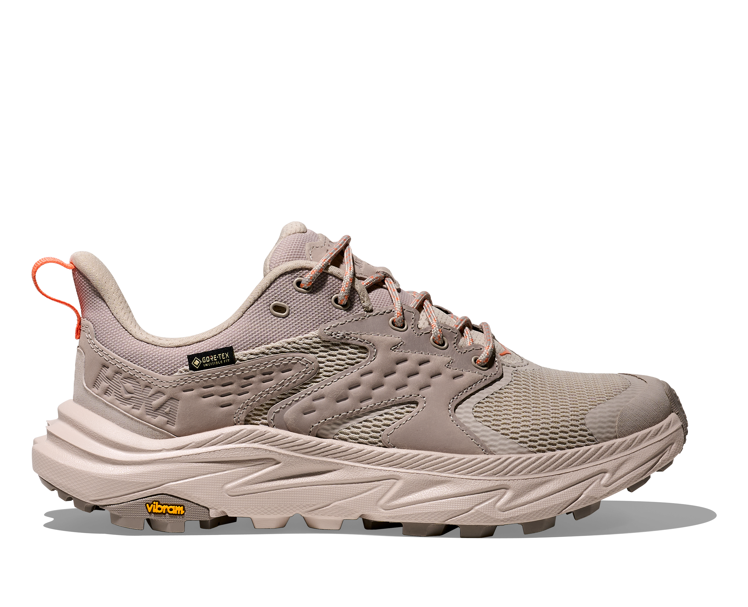 Women's Hoka Anacapa 2 Low GTX 4