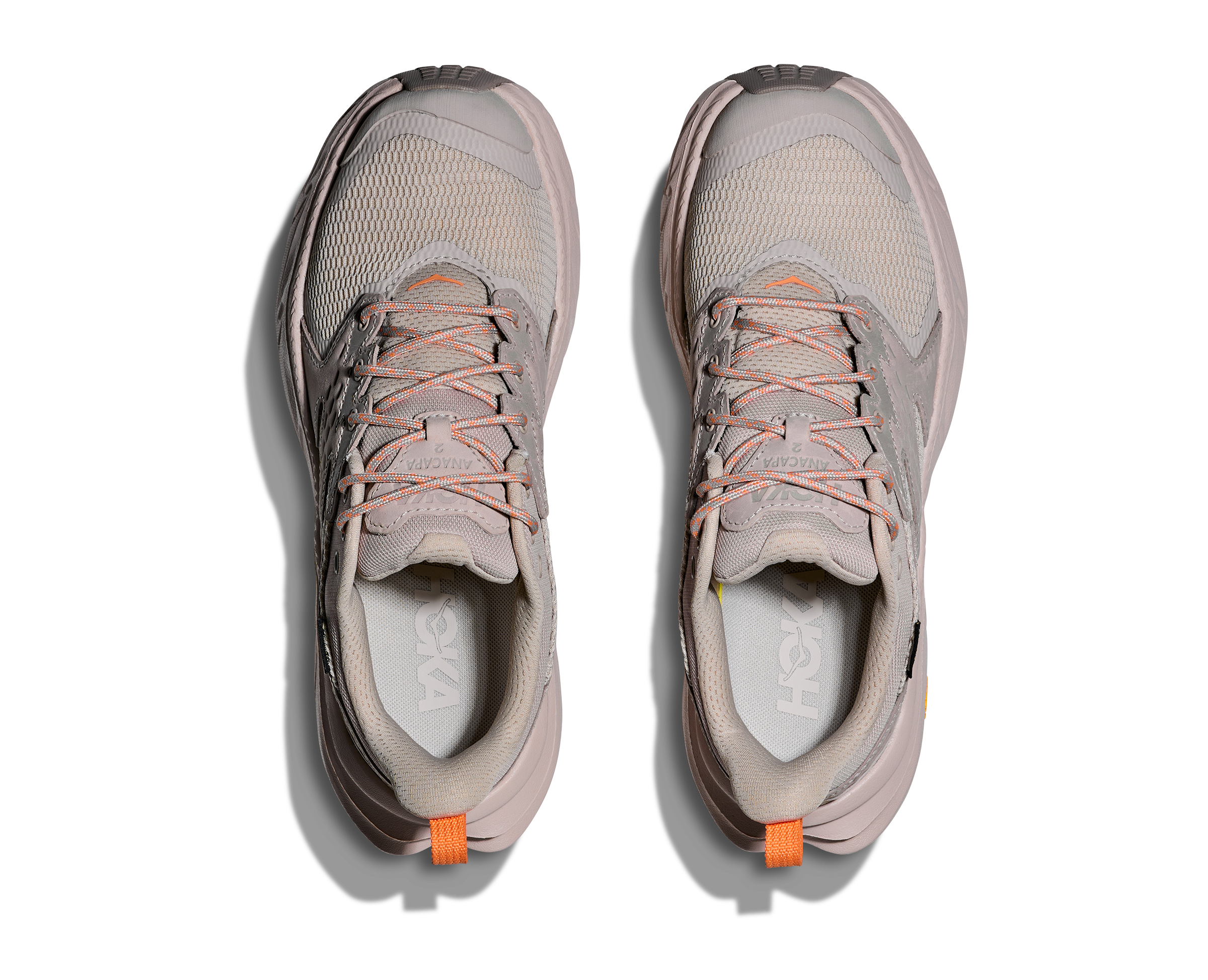 Women's Hoka Anacapa 2 Low GTX 5