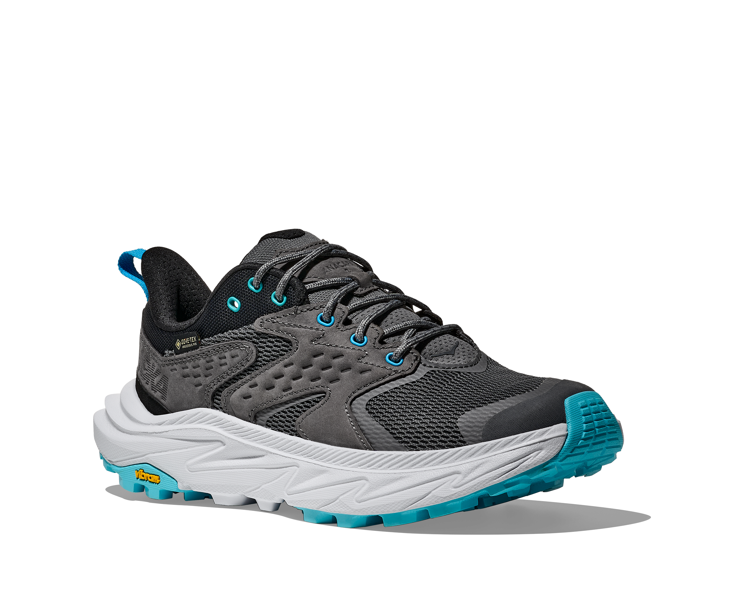 Women's Hoka Anacapa 2 Low GTX 9