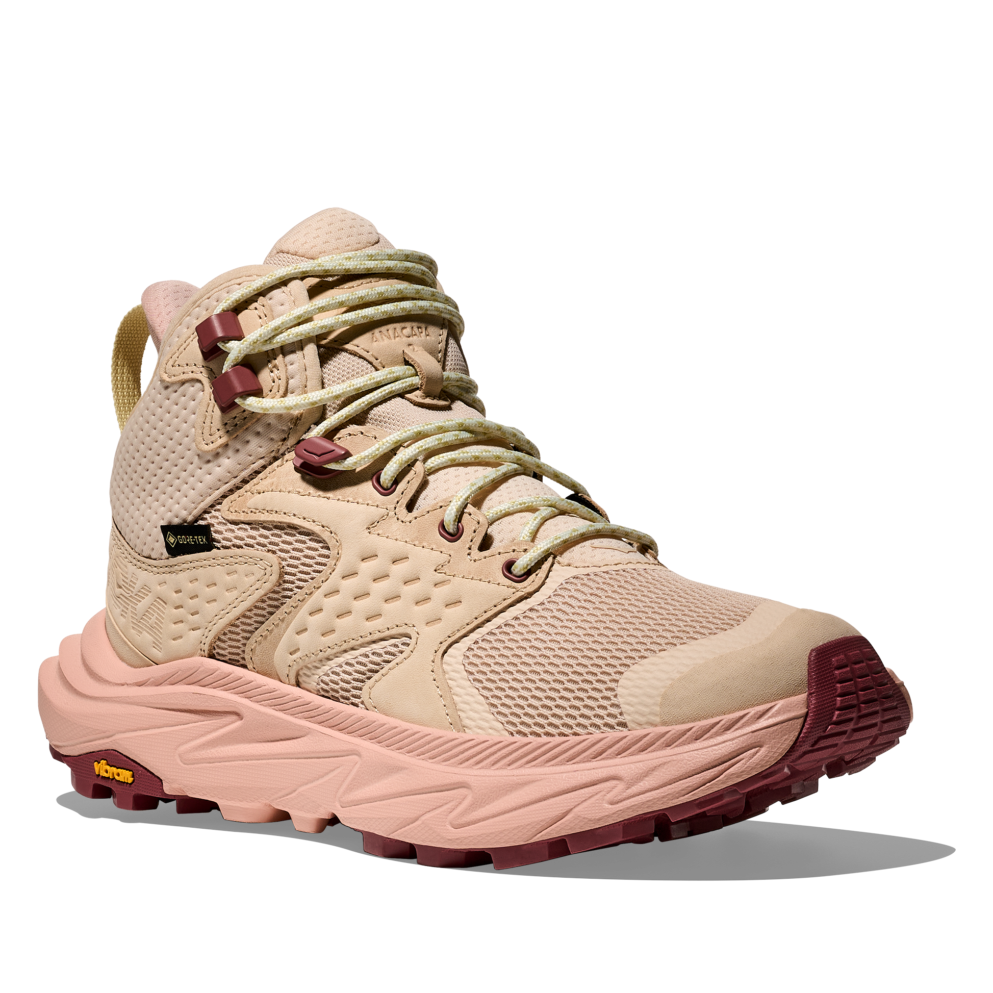 Women's Hoka Anacapa 2 Mid GTX 15